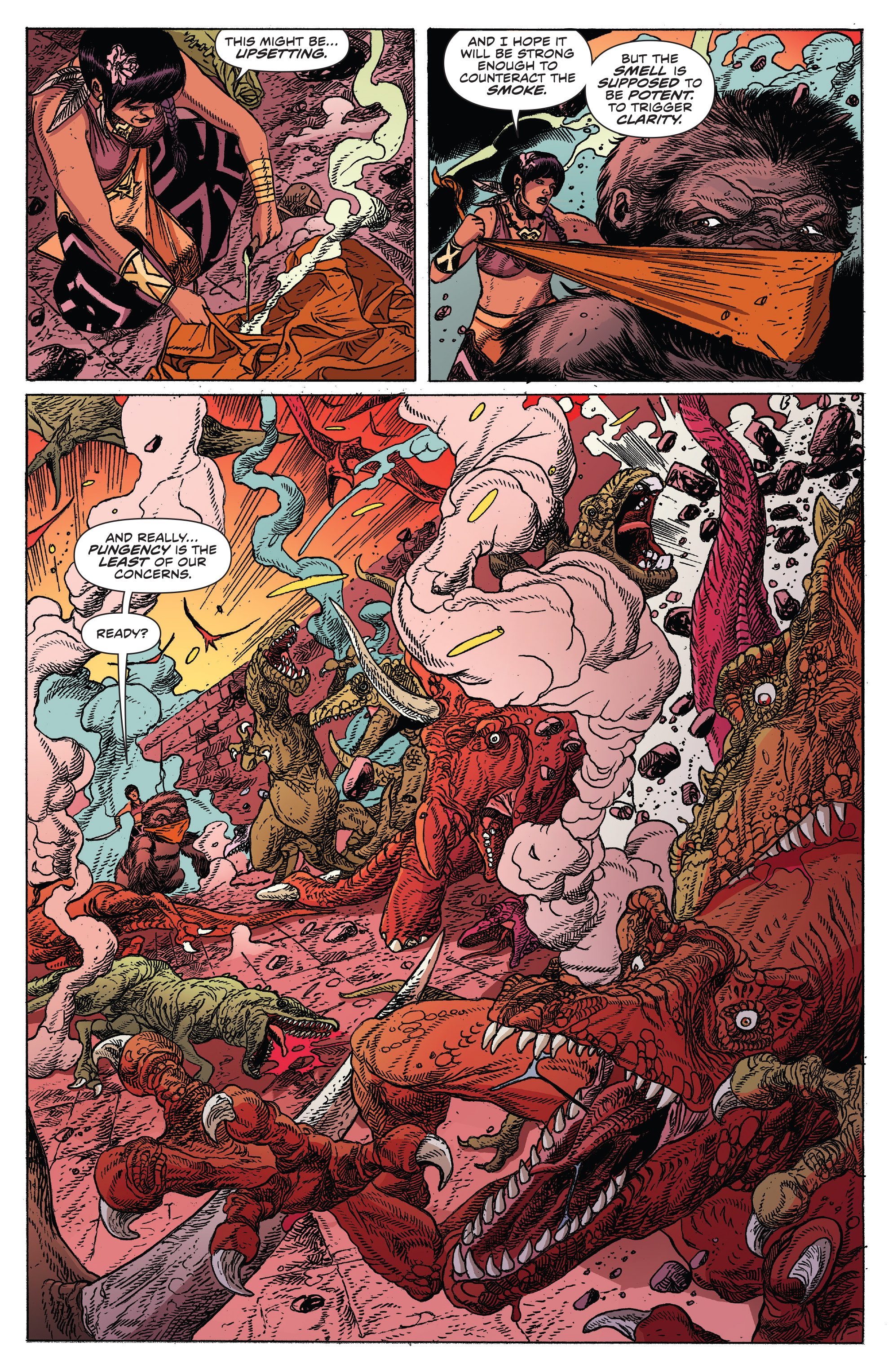 Kong of Skull Island (2016-) issue 12 - Page 3