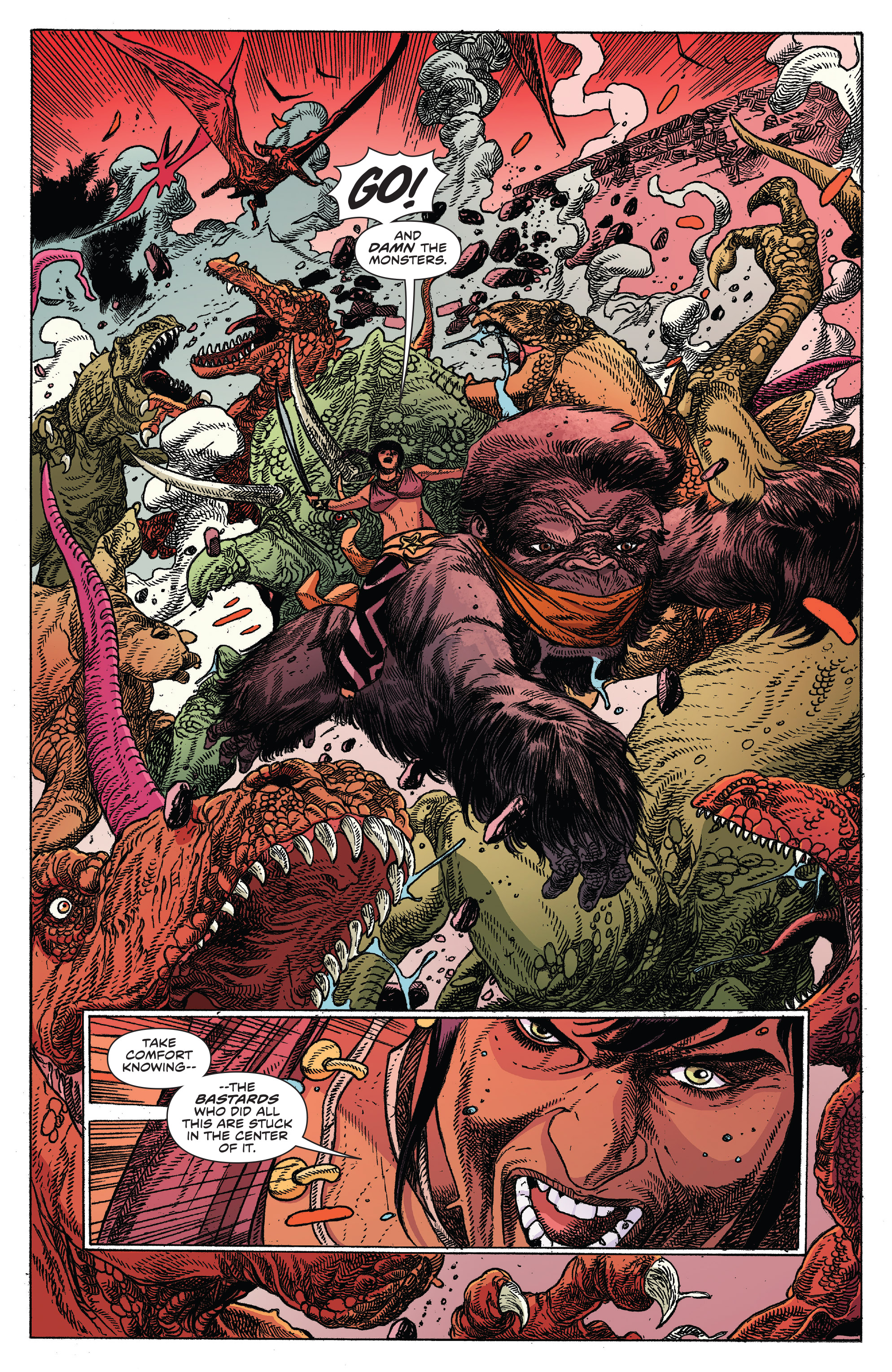 Kong of Skull Island (2016-) issue 12 - Page 4