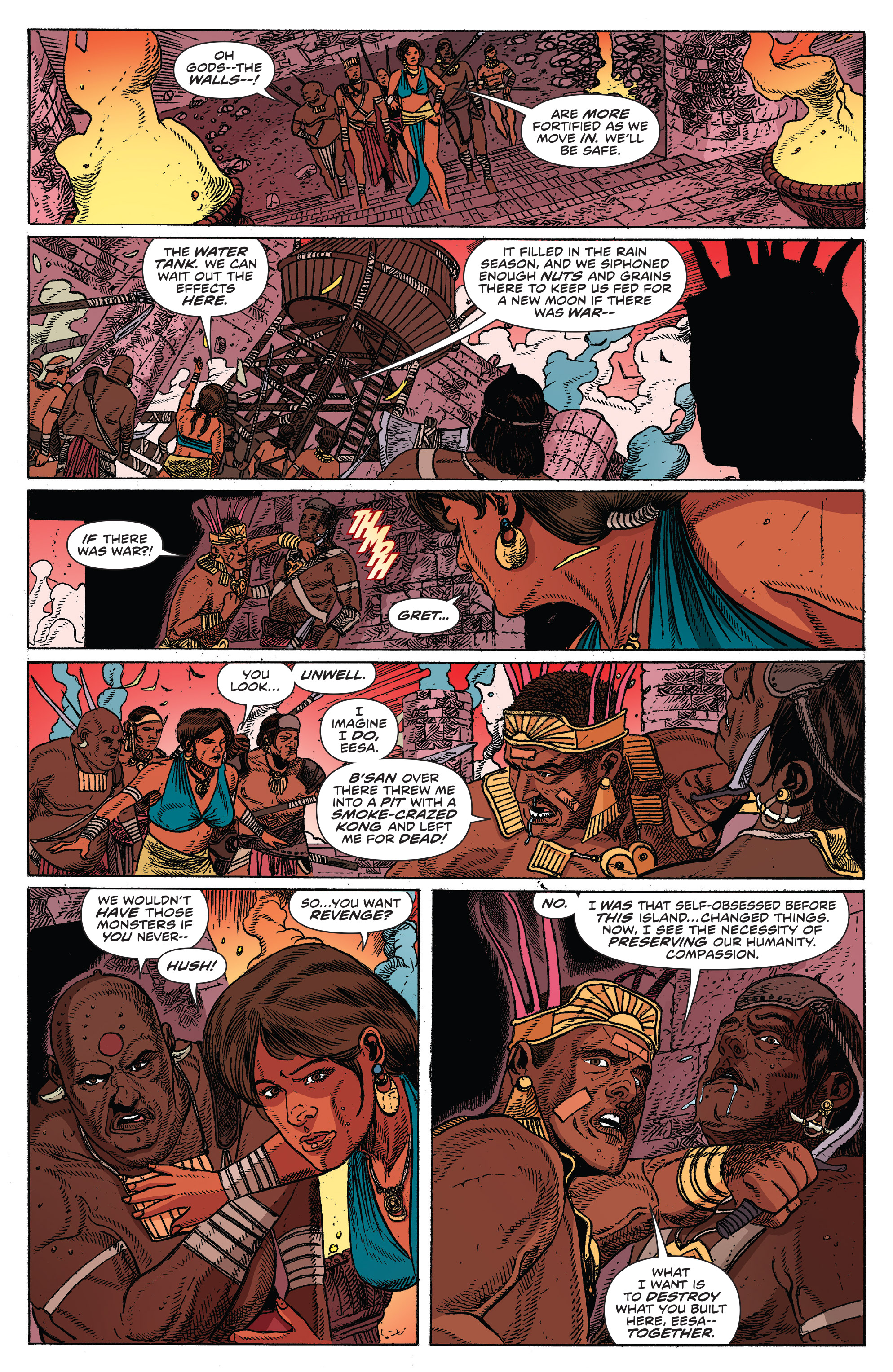 Kong of Skull Island (2016-) issue 12 - Page 7