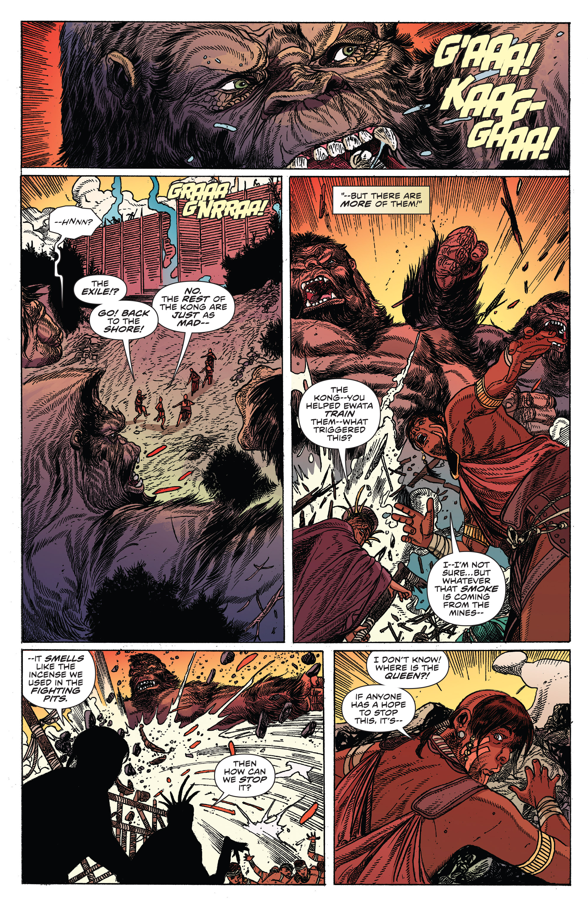 Kong of Skull Island (2016-) issue 12 - Page 8