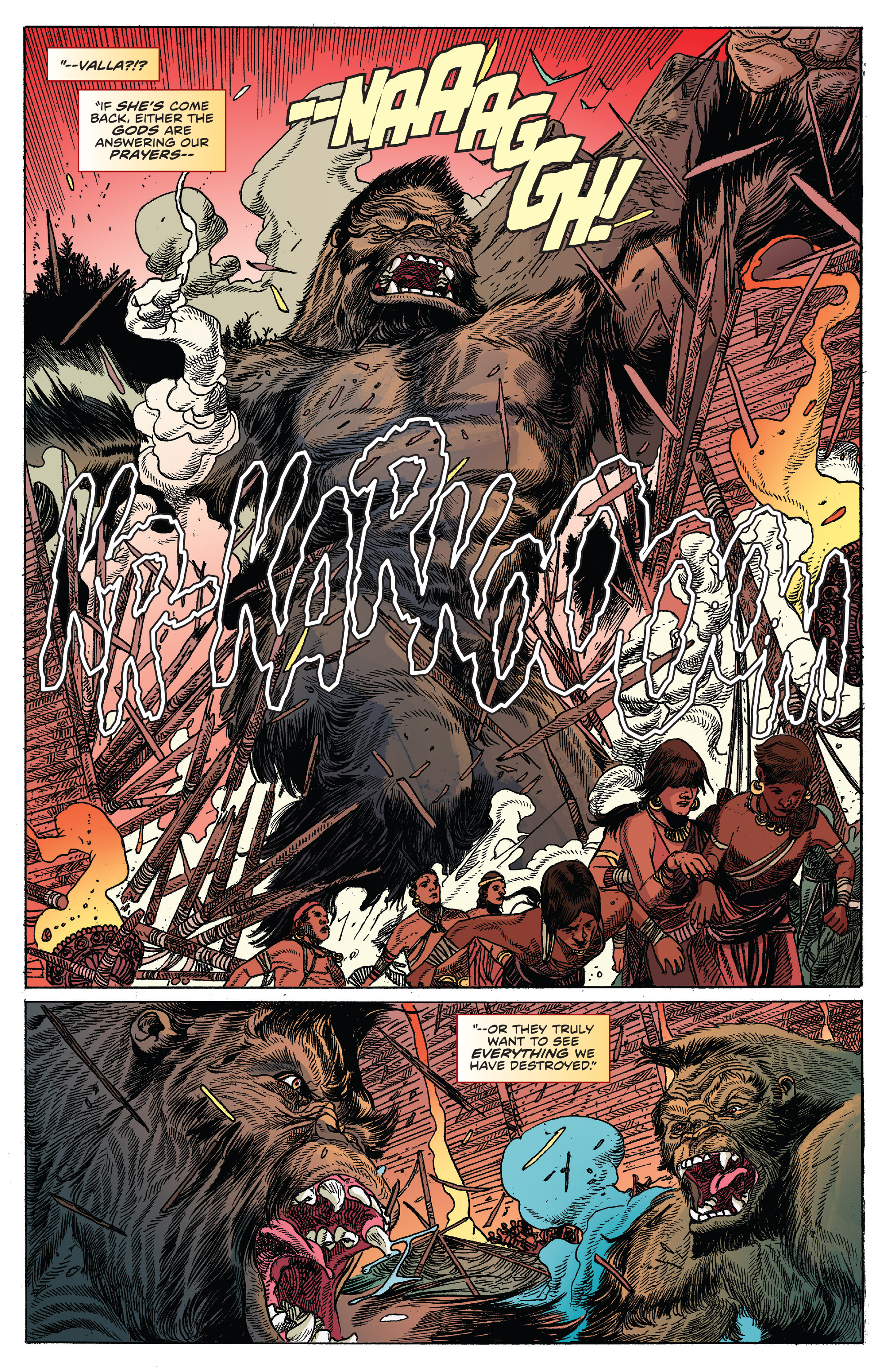 Kong of Skull Island (2016-) issue 12 - Page 9