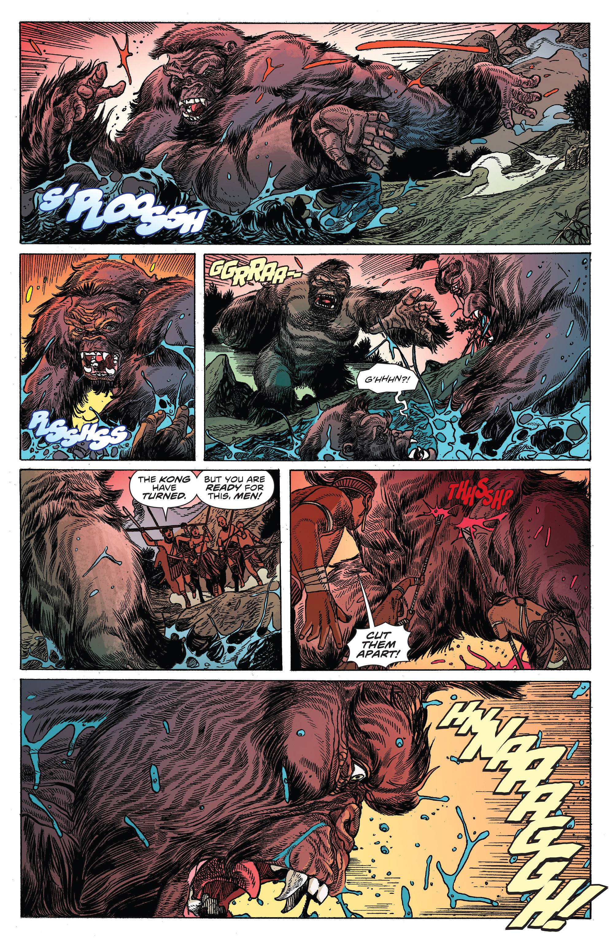 Kong of Skull Island (2016-) issue 12 - Page 10