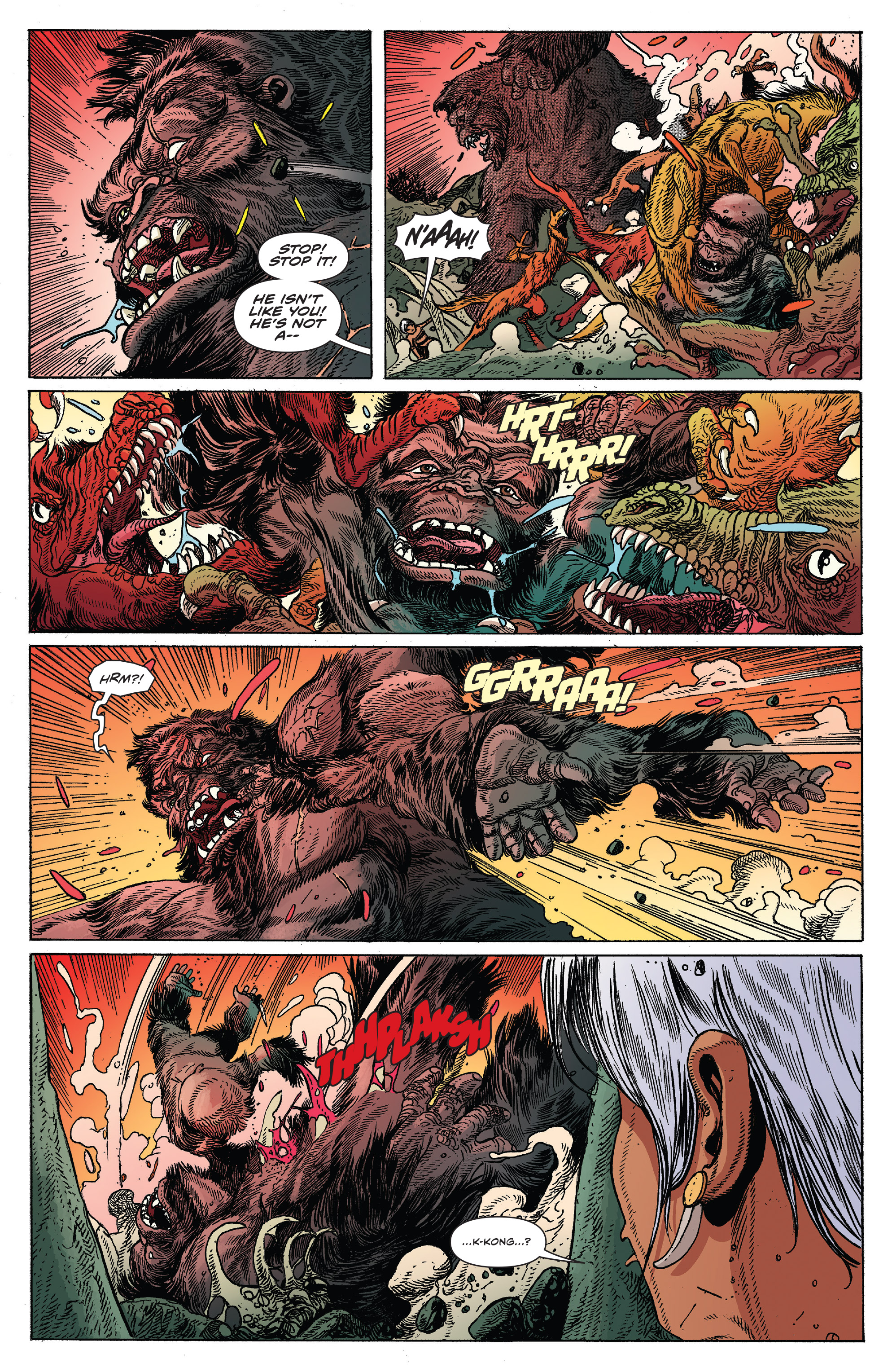 Kong of Skull Island (2016-) issue 12 - Page 13