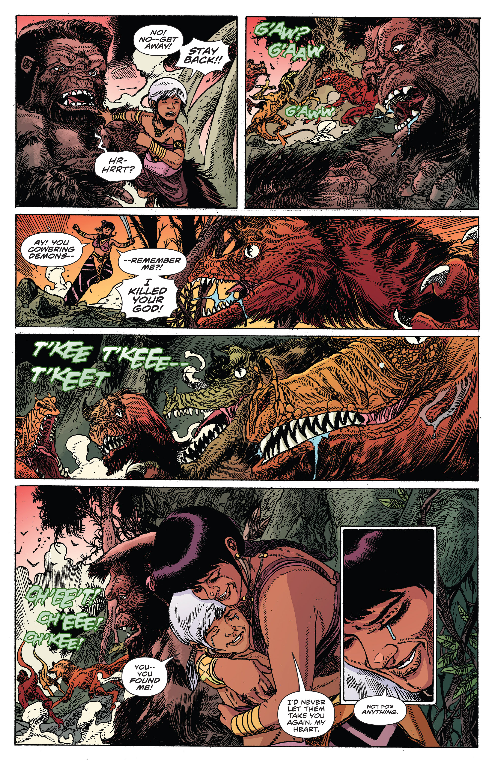 Kong of Skull Island (2016-) issue 12 - Page 14