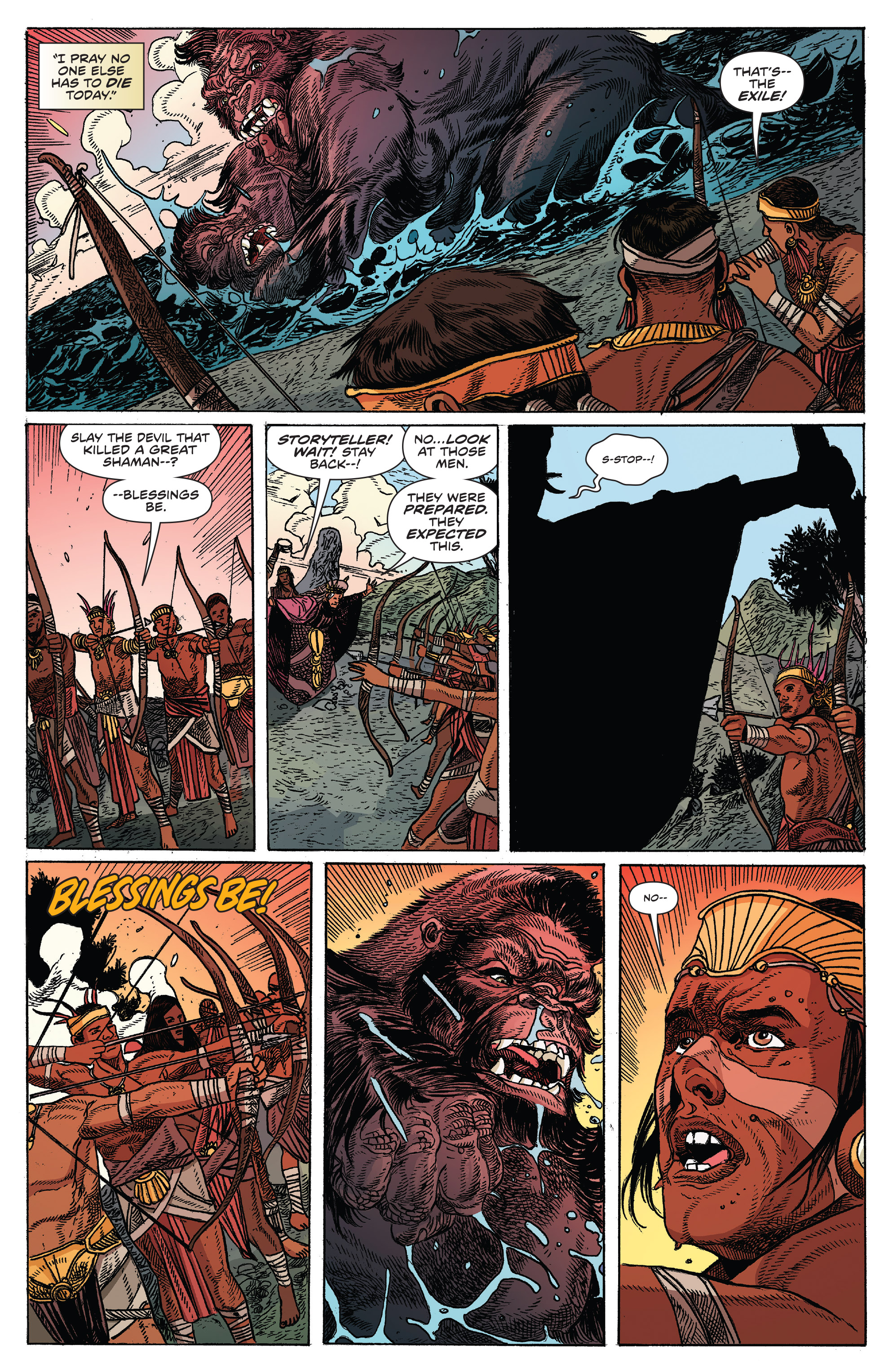 Kong of Skull Island (2016-) issue 12 - Page 17