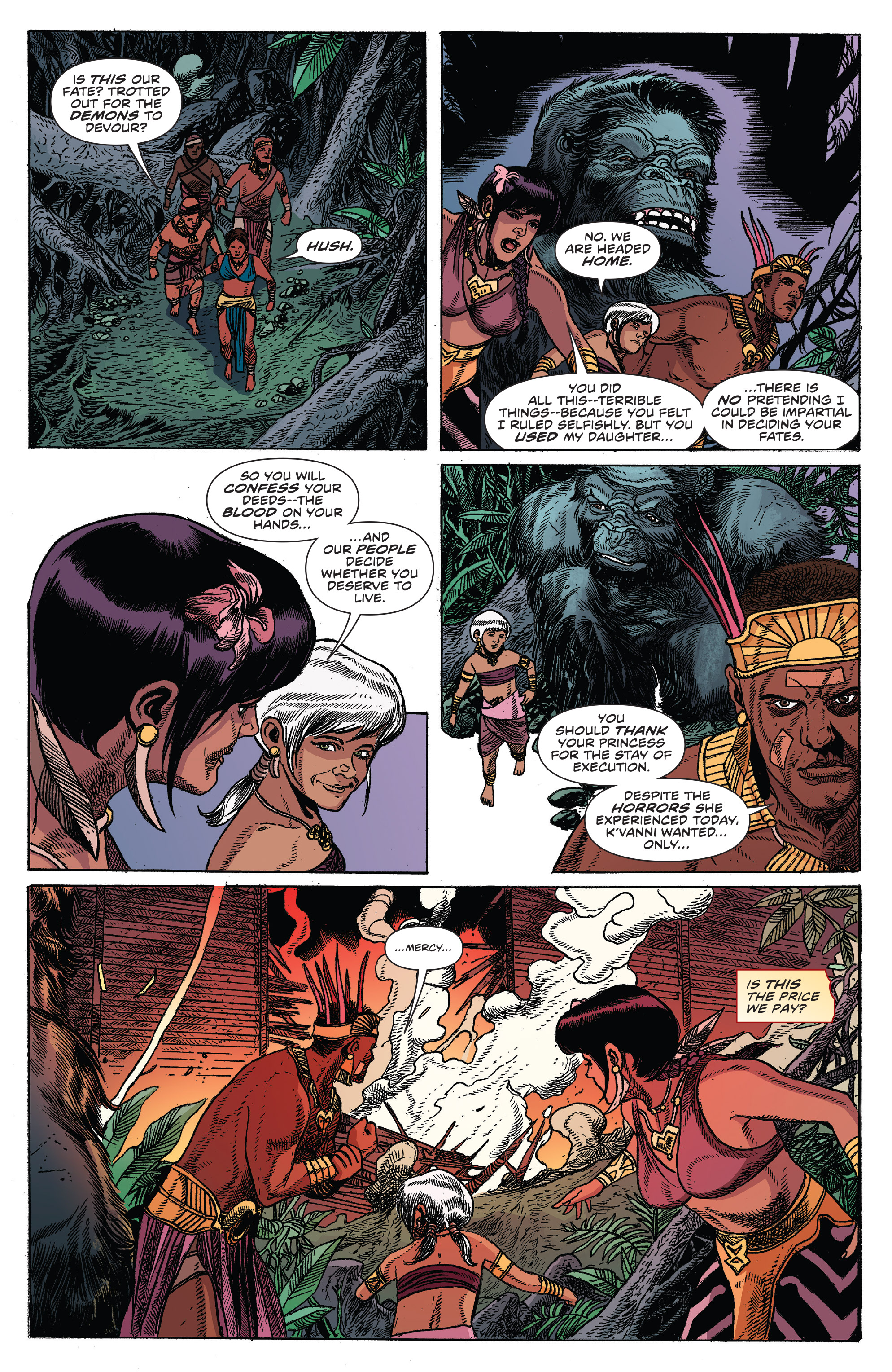 Kong of Skull Island (2016-) issue 12 - Page 19