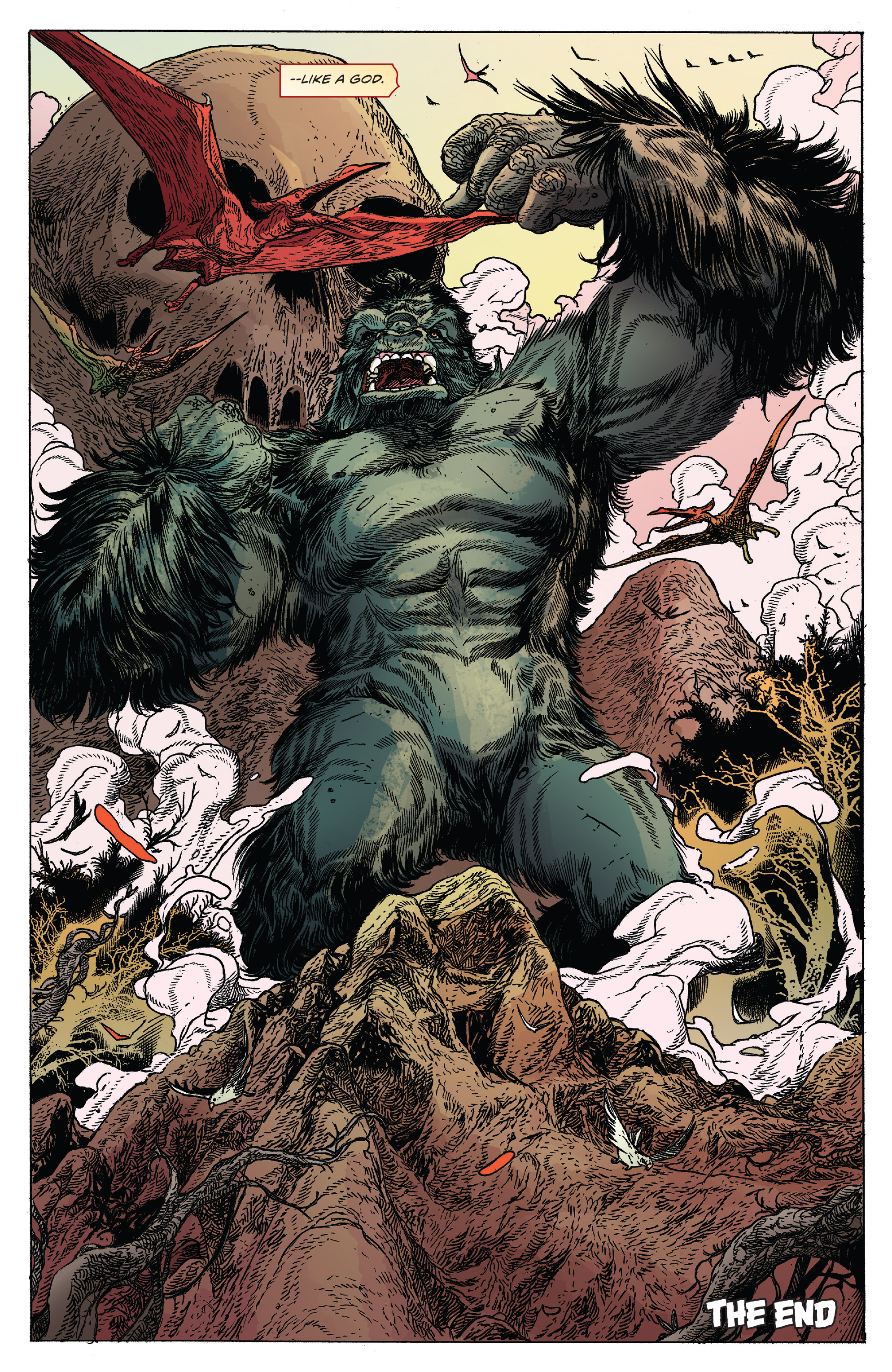 Kong of Skull Island (2016-) issue 12 - Page 24