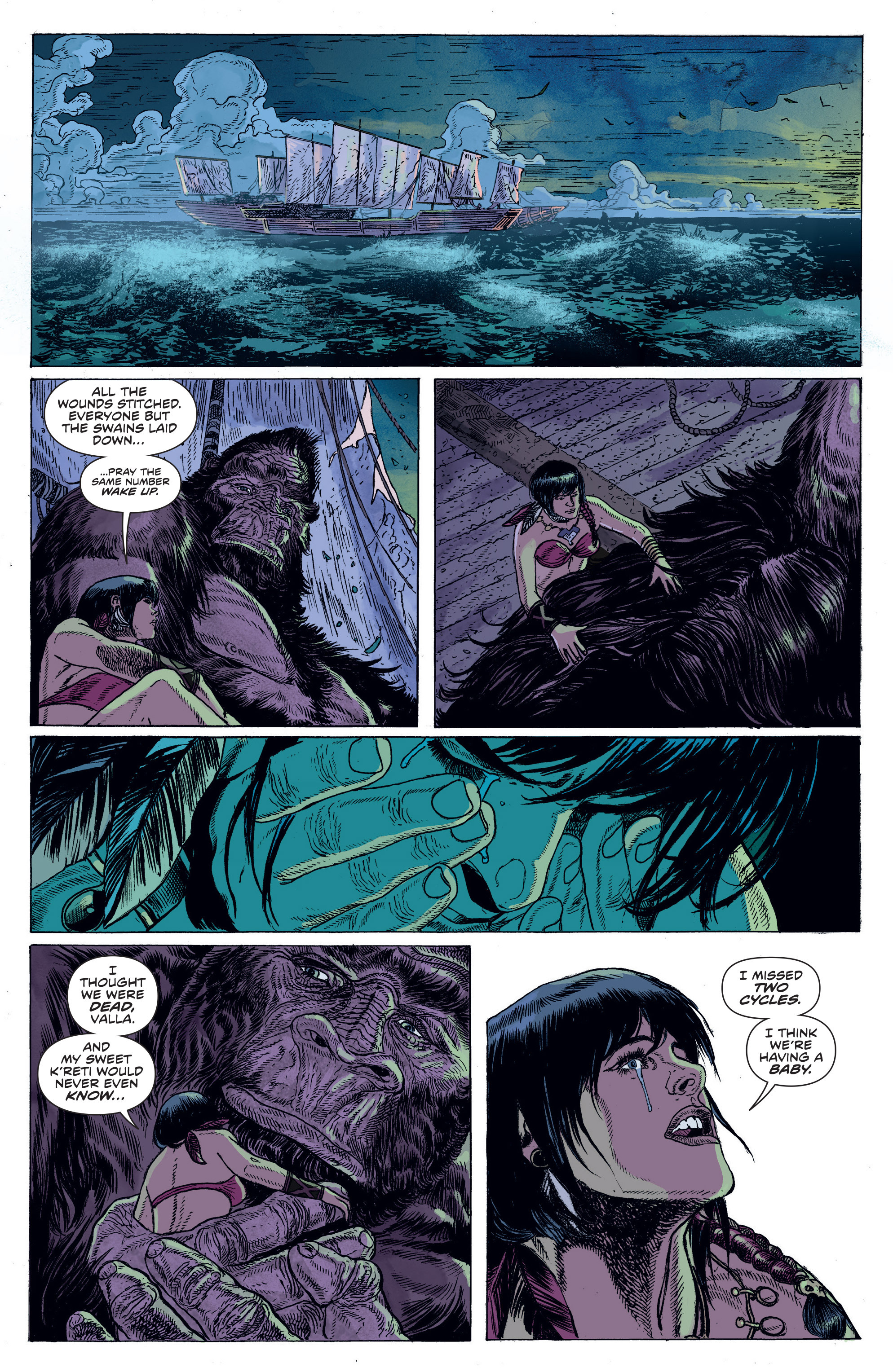 Kong of Skull Island (2016-) issue 2 - Page 13