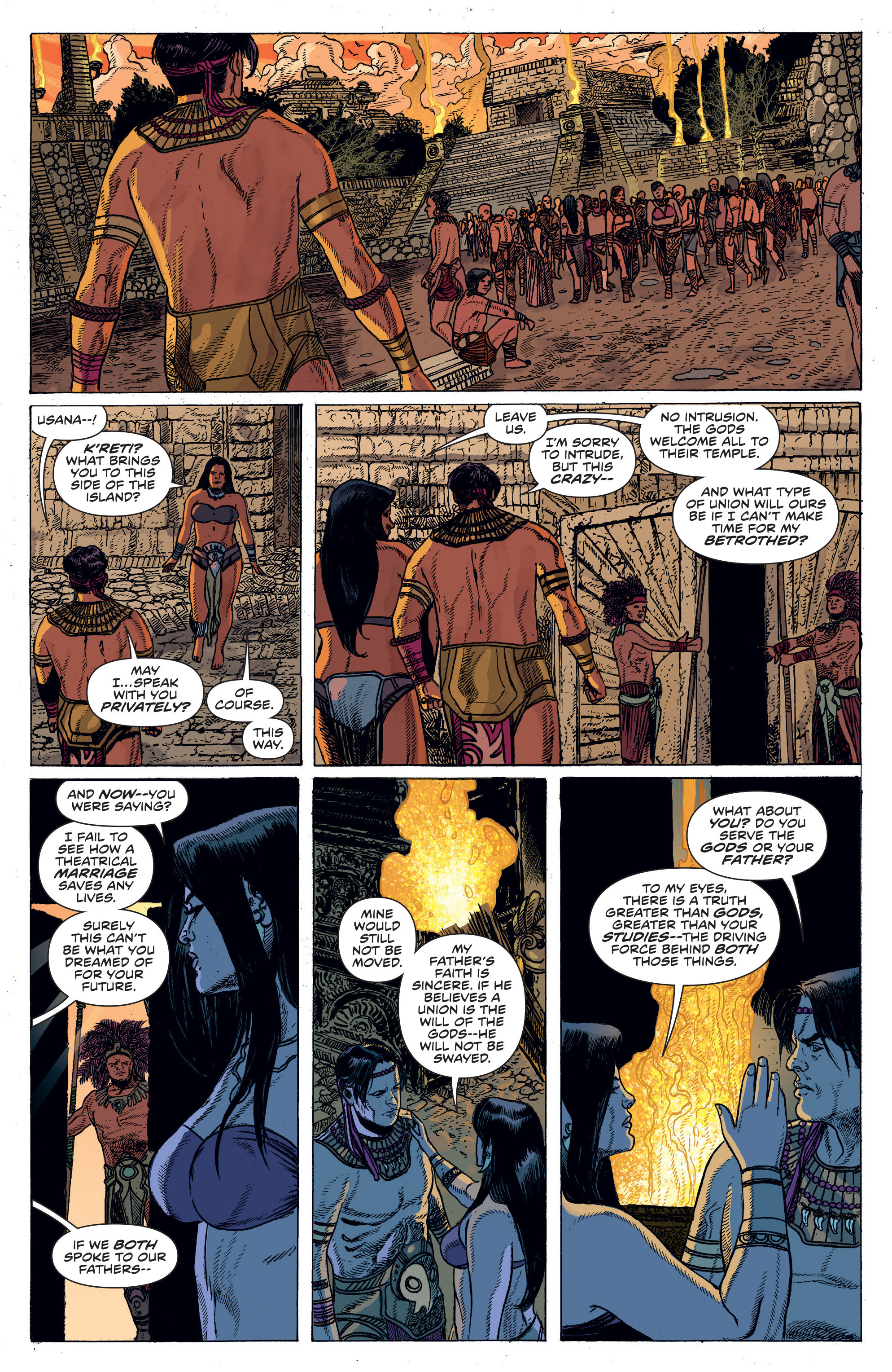 Kong of Skull Island (2016-) issue 2 - Page 14