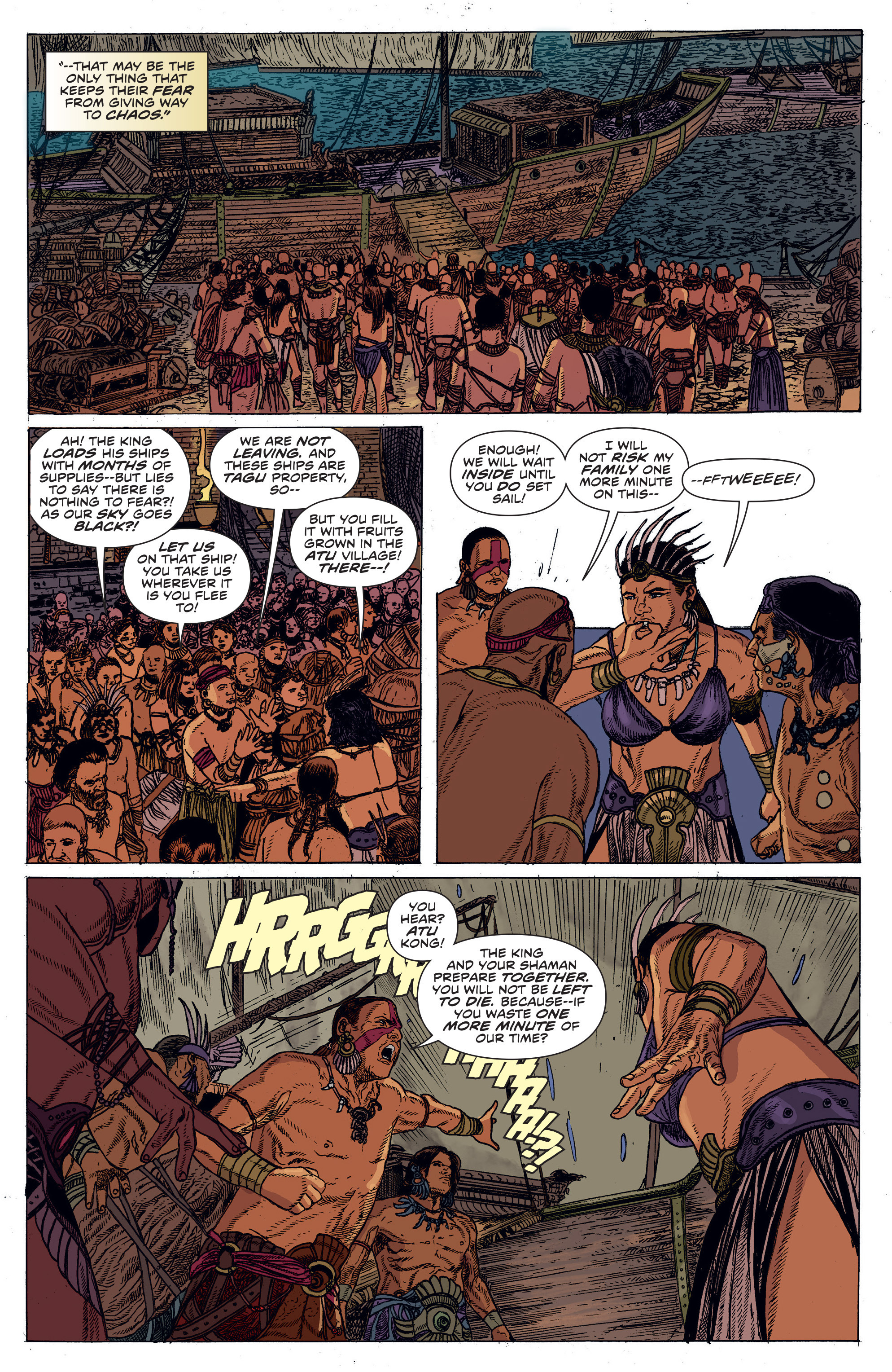 Kong of Skull Island (2016-) issue 2 - Page 16