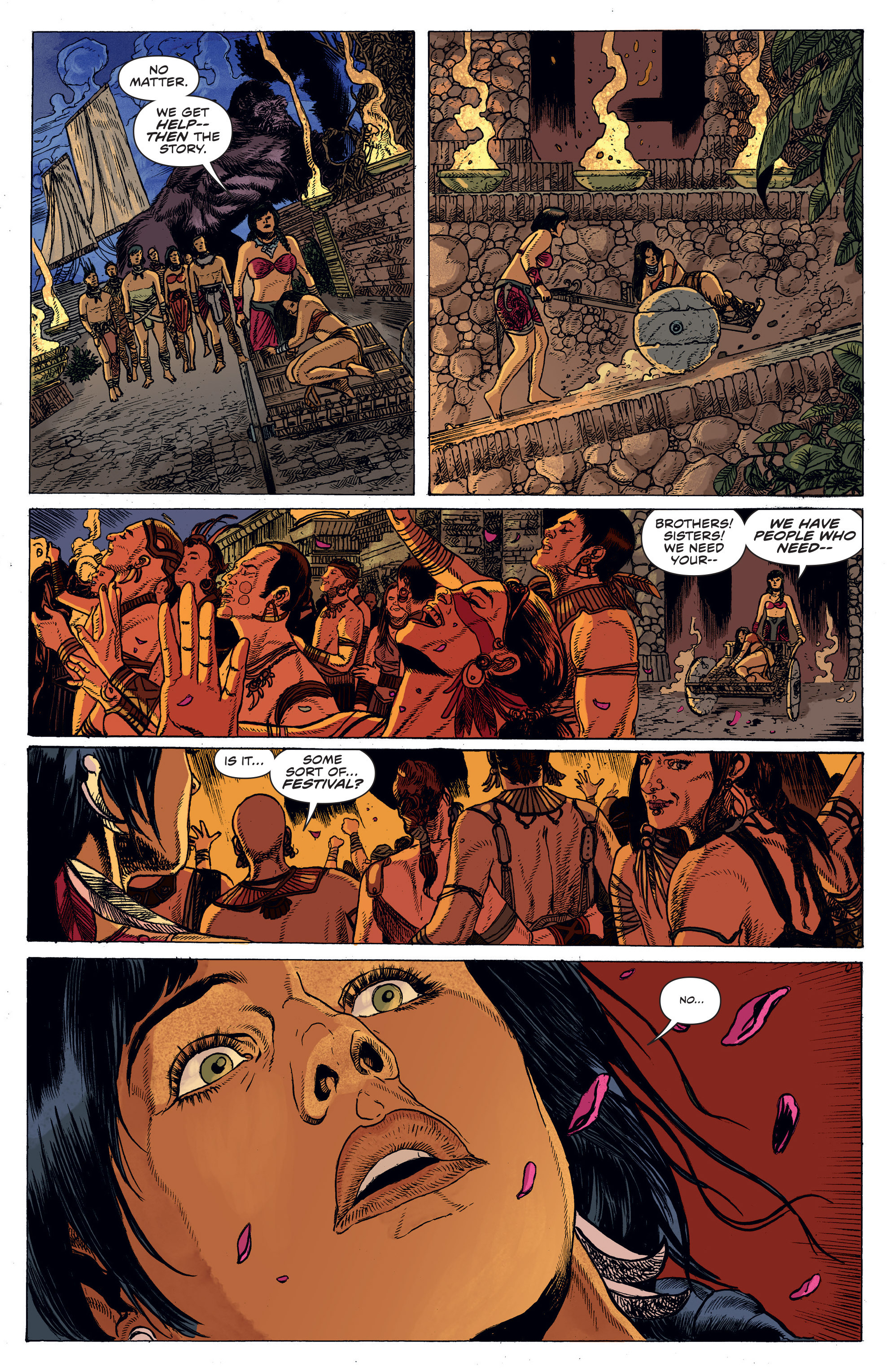 Kong of Skull Island (2016-) issue 2 - Page 19