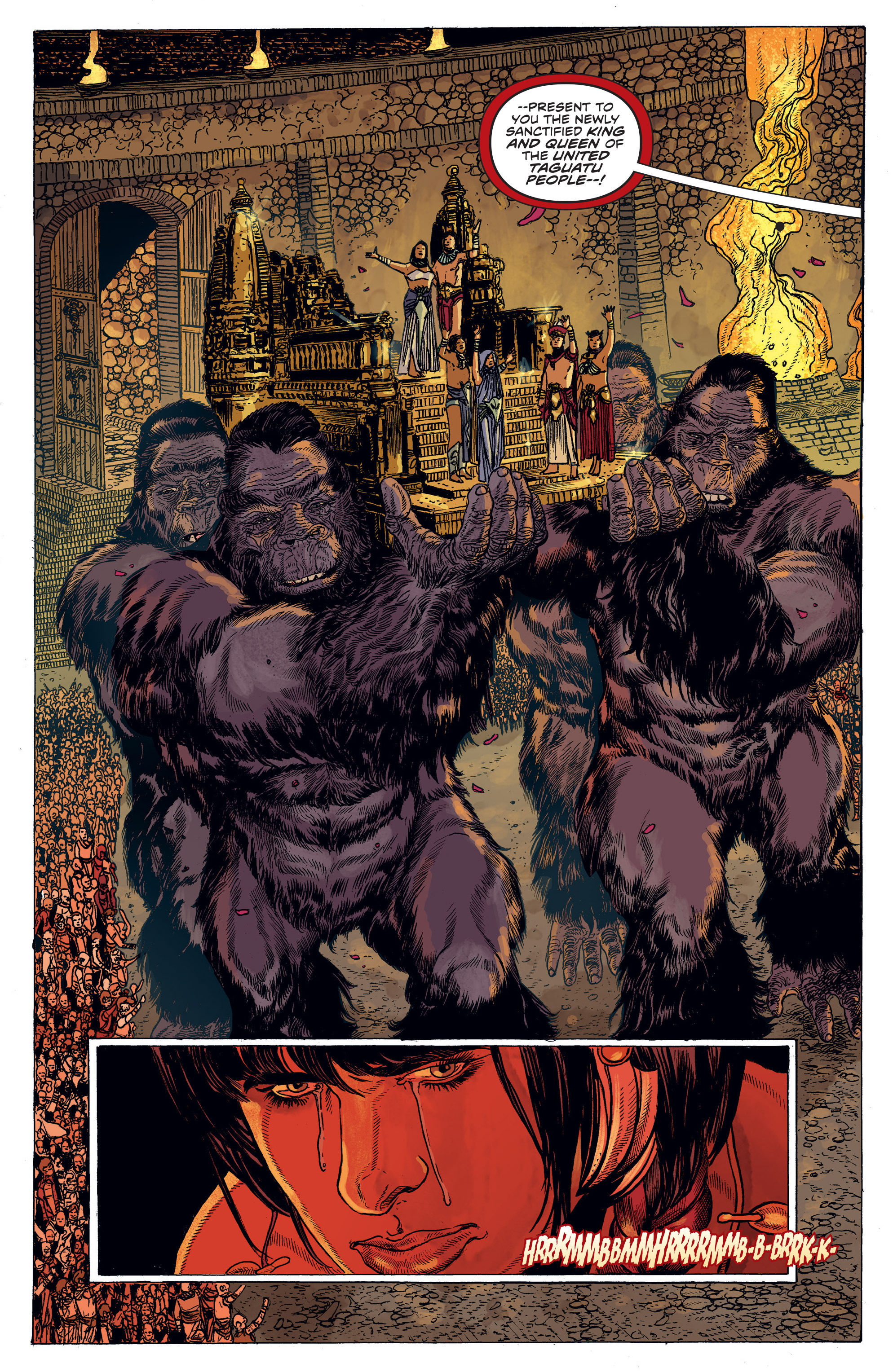 Kong of Skull Island (2016-) issue 2 - Page 20