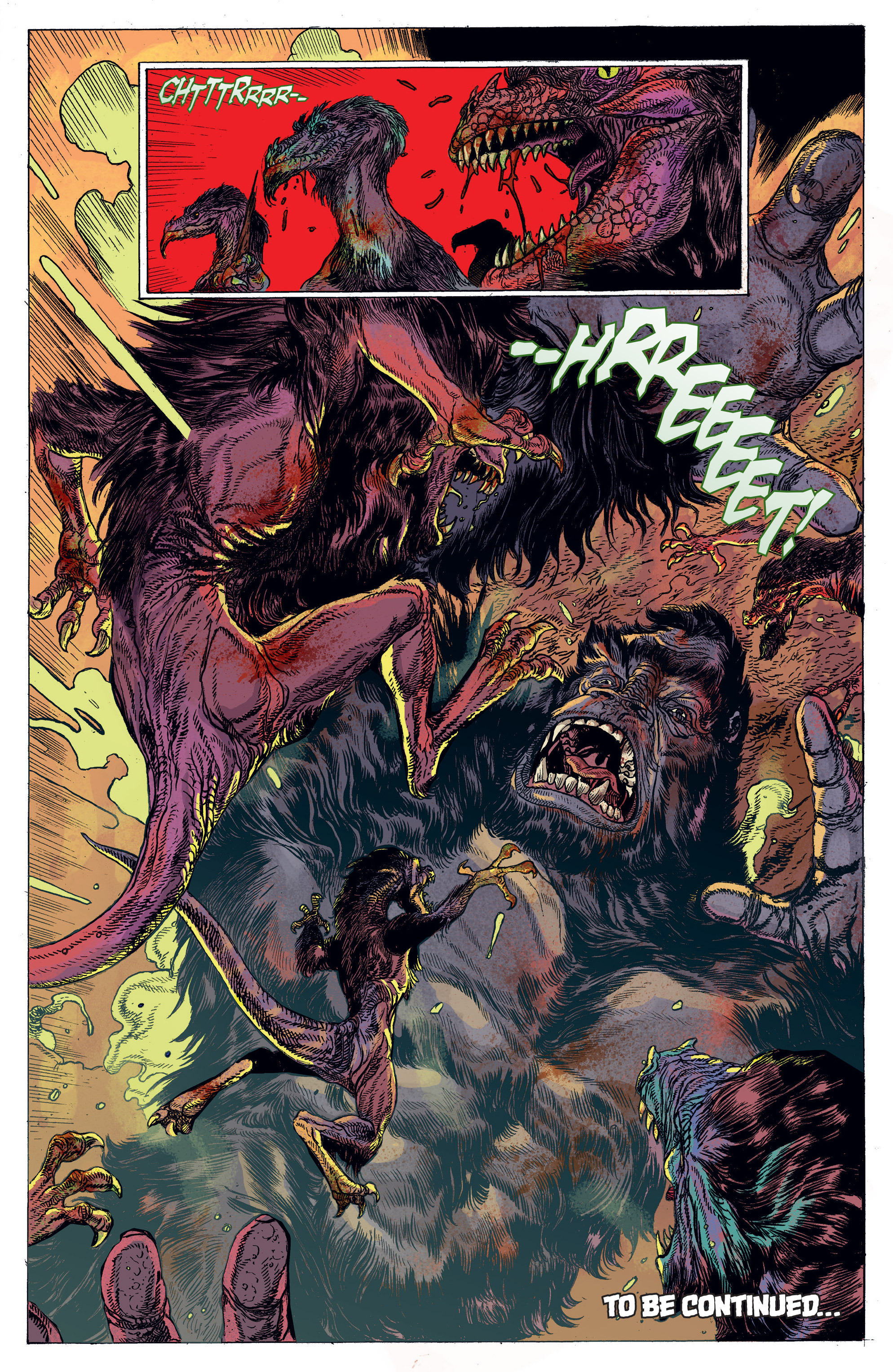 Kong of Skull Island (2016-) issue 2 - Page 23