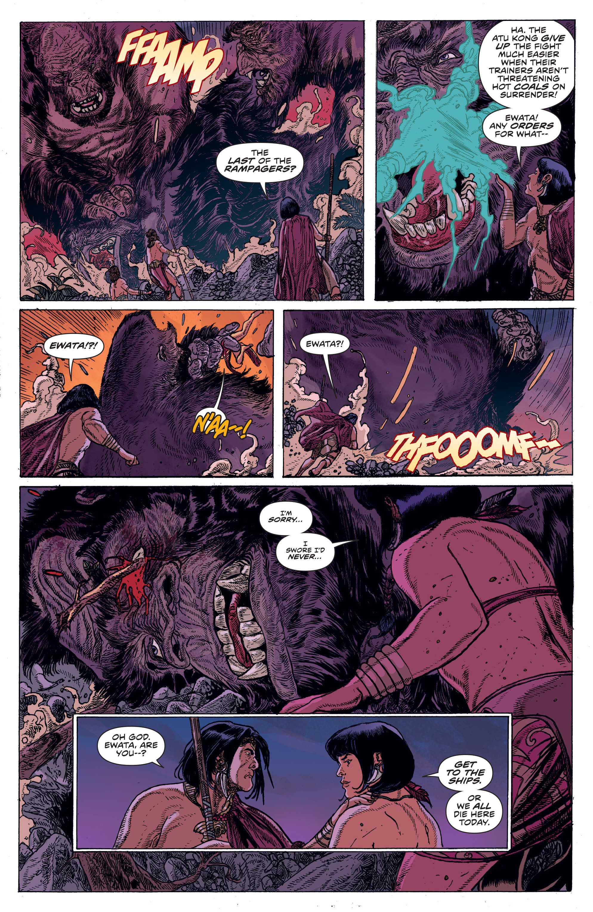 Kong of Skull Island (2016-) issue 3 - Page 9