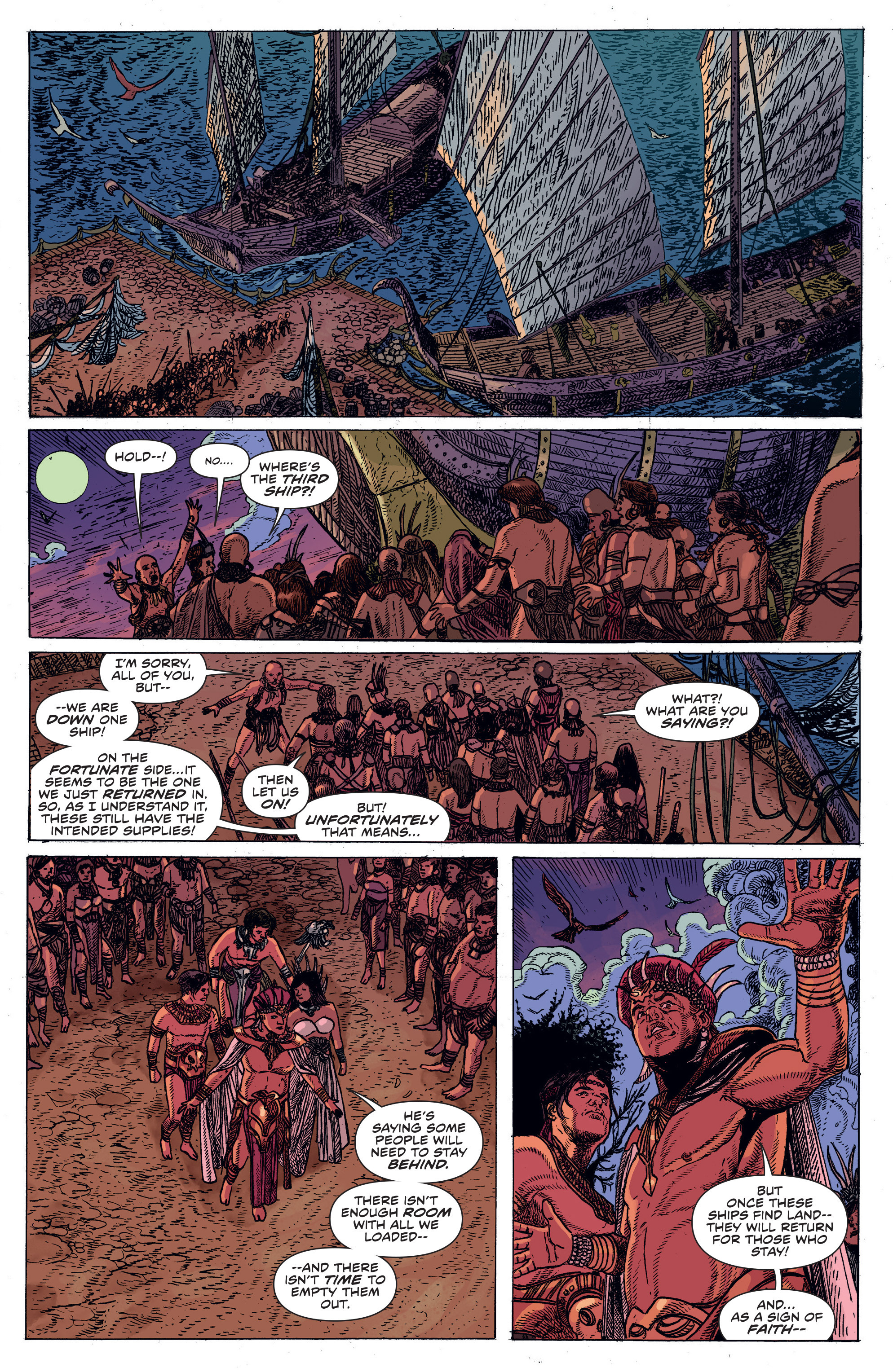 Kong of Skull Island (2016-) issue 3 - Page 10