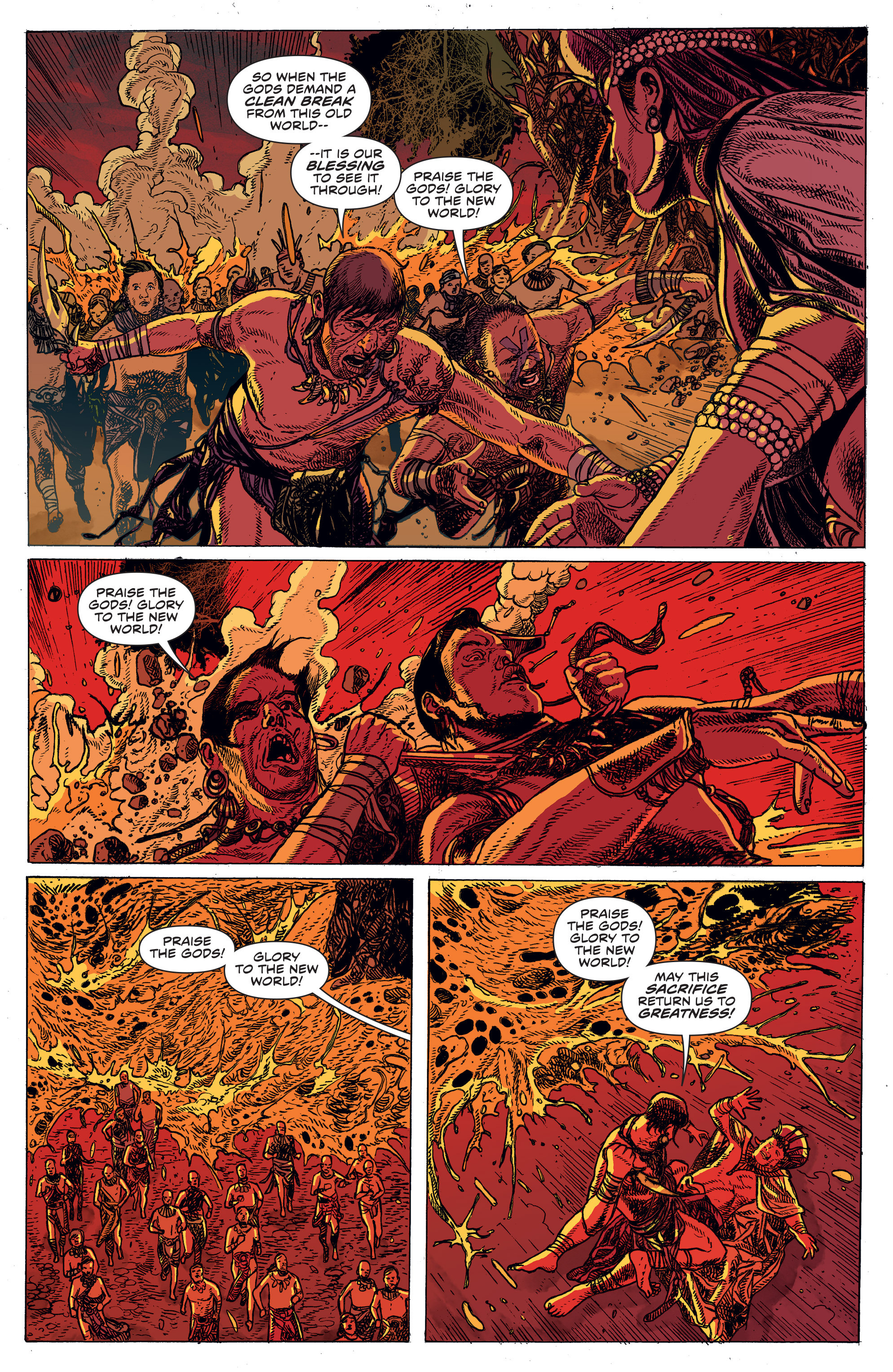 Kong of Skull Island (2016-) issue 3 - Page 16