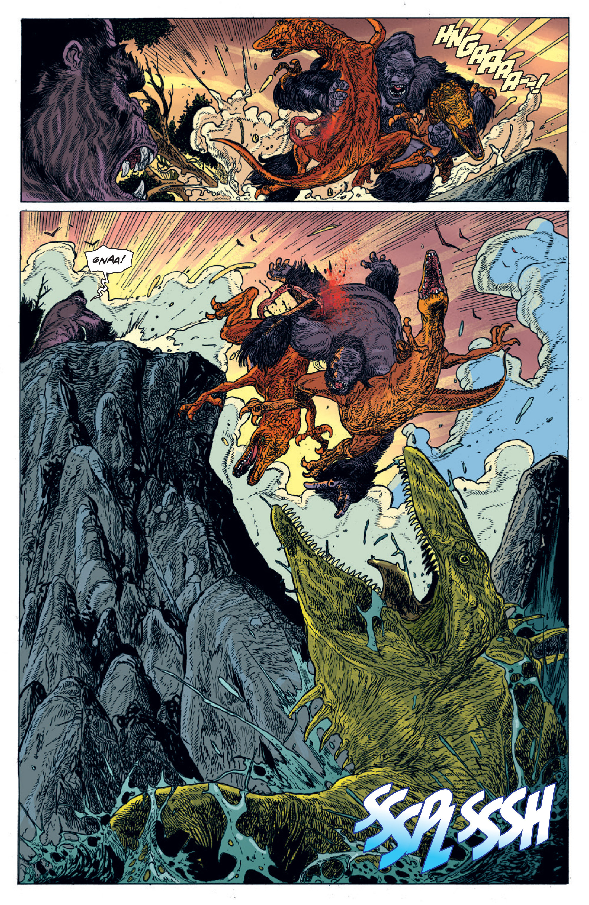 Kong of Skull Island (2016-) issue 4 - Page 7