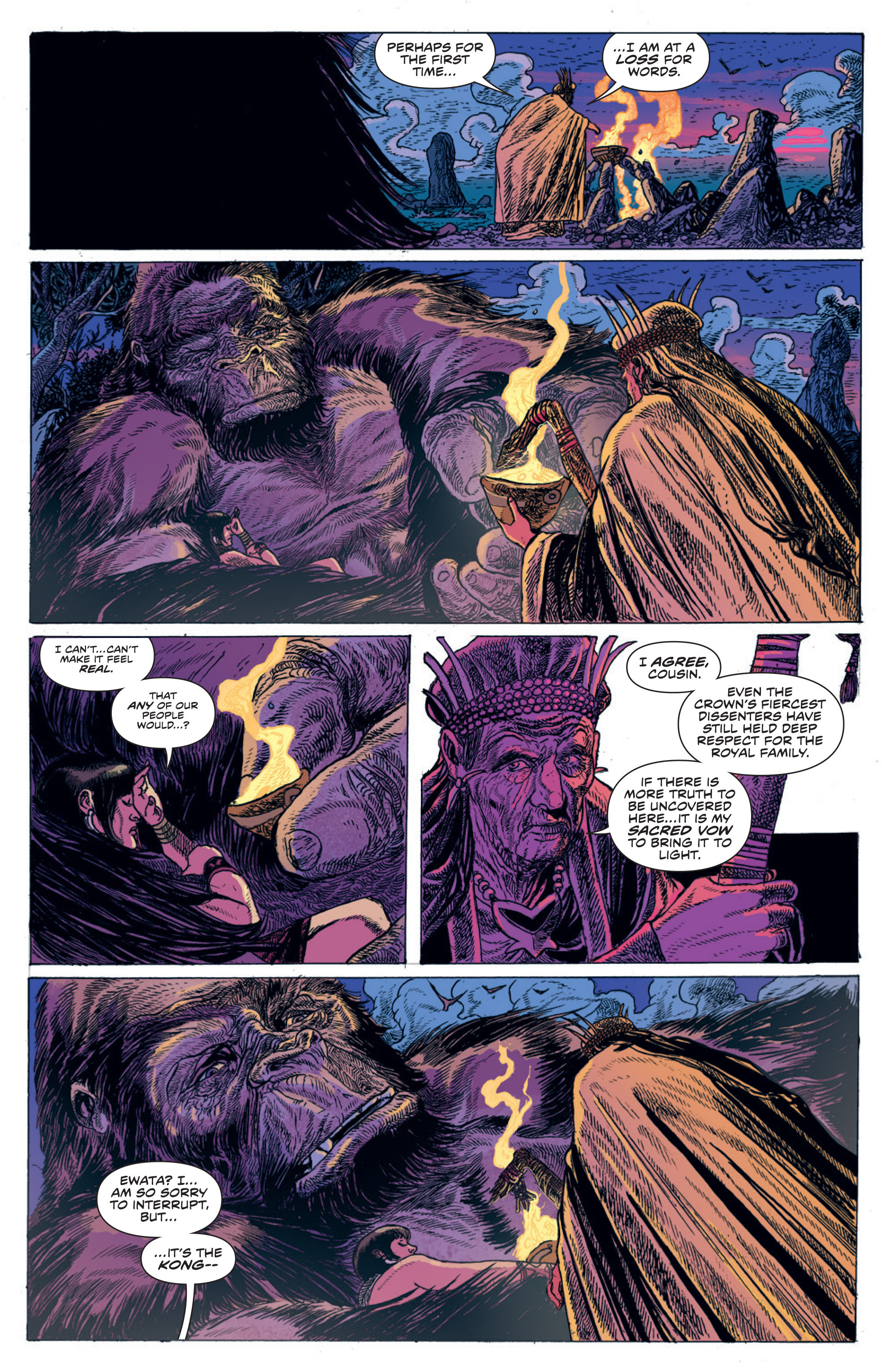 Kong of Skull Island (2016-) issue 4 - Page 20