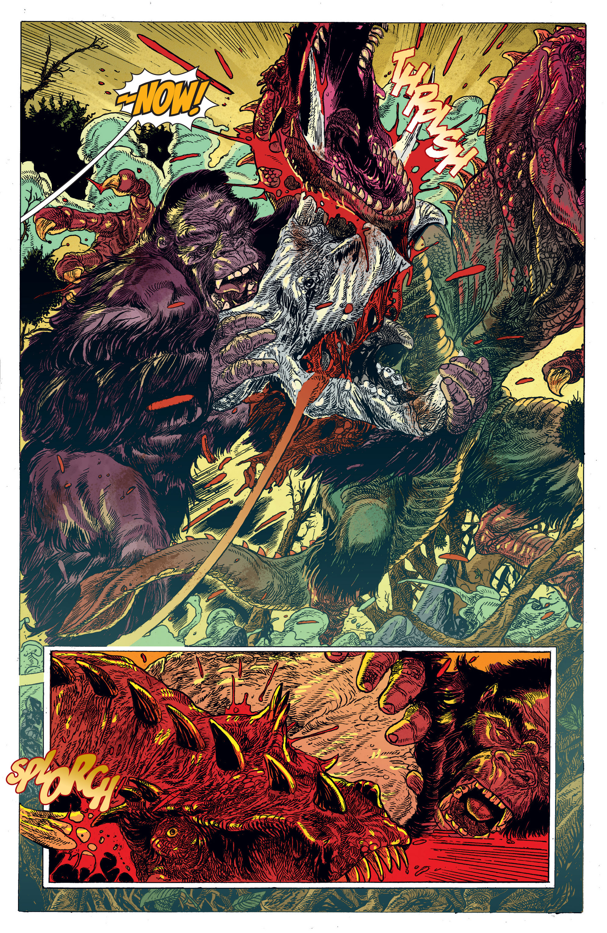 Kong of Skull Island (2016-) issue 5 - Page 7