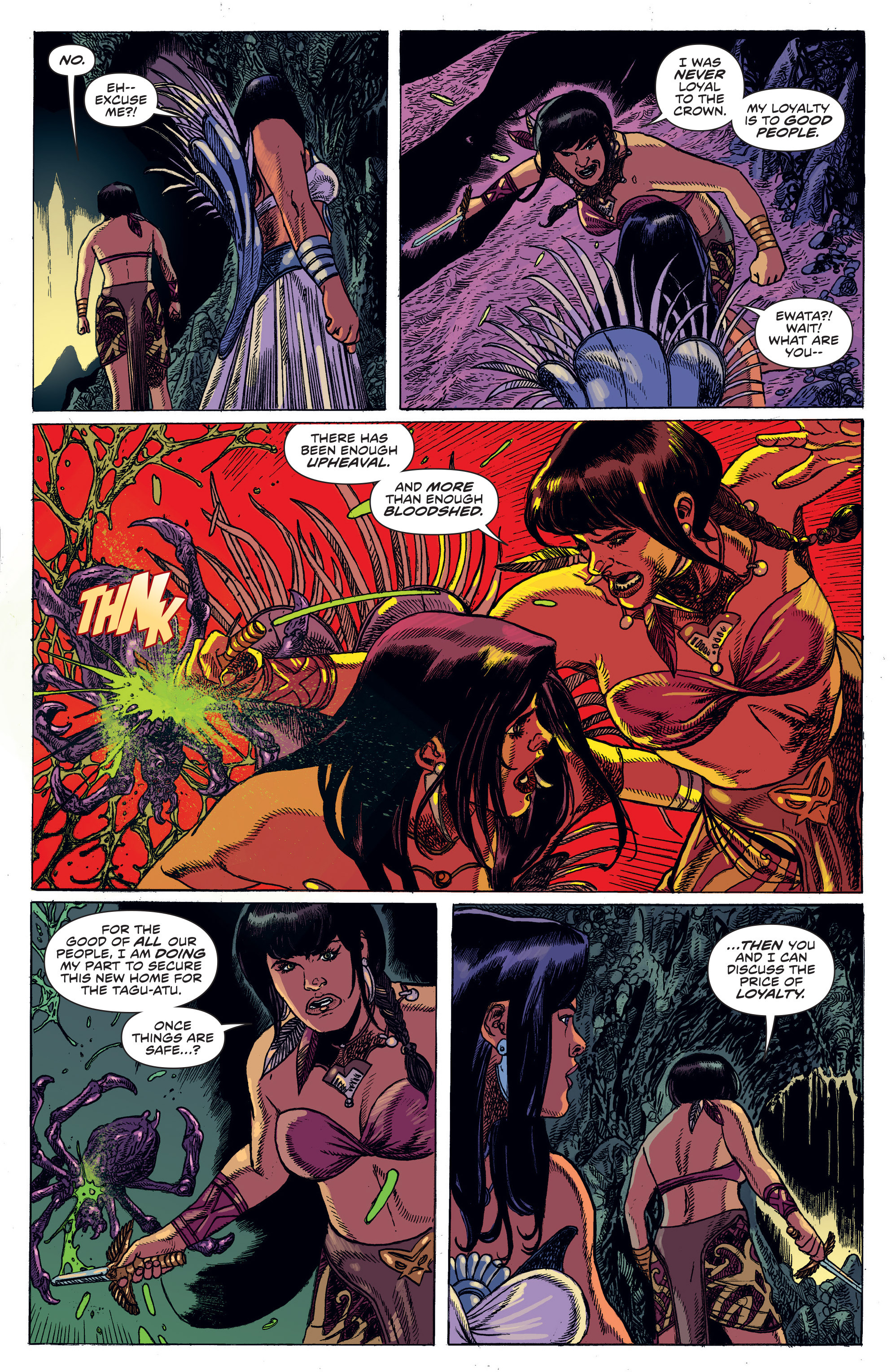 Kong of Skull Island (2016-) issue 5 - Page 11