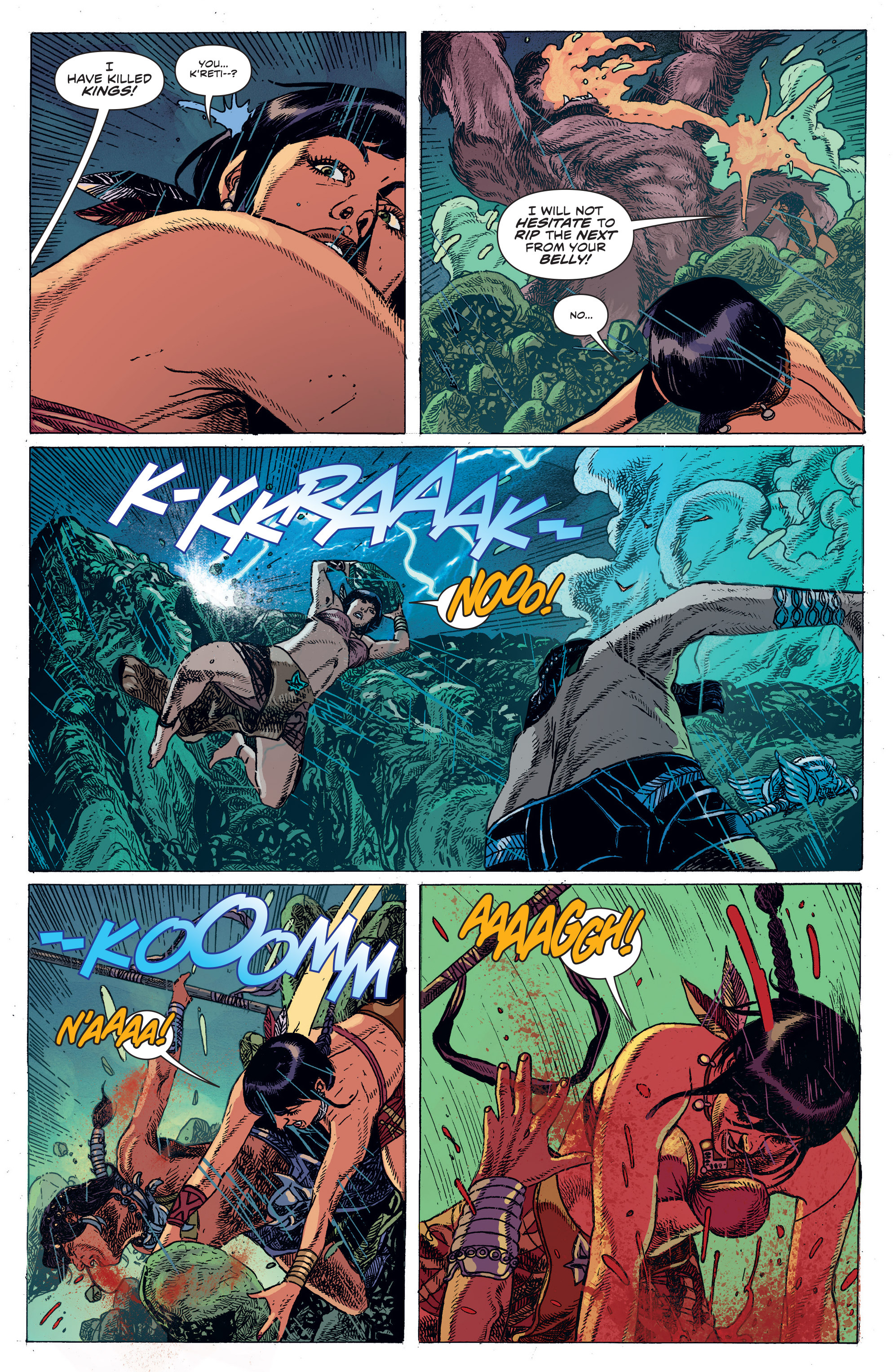 Kong of Skull Island (2016-) issue 6 - Page 13