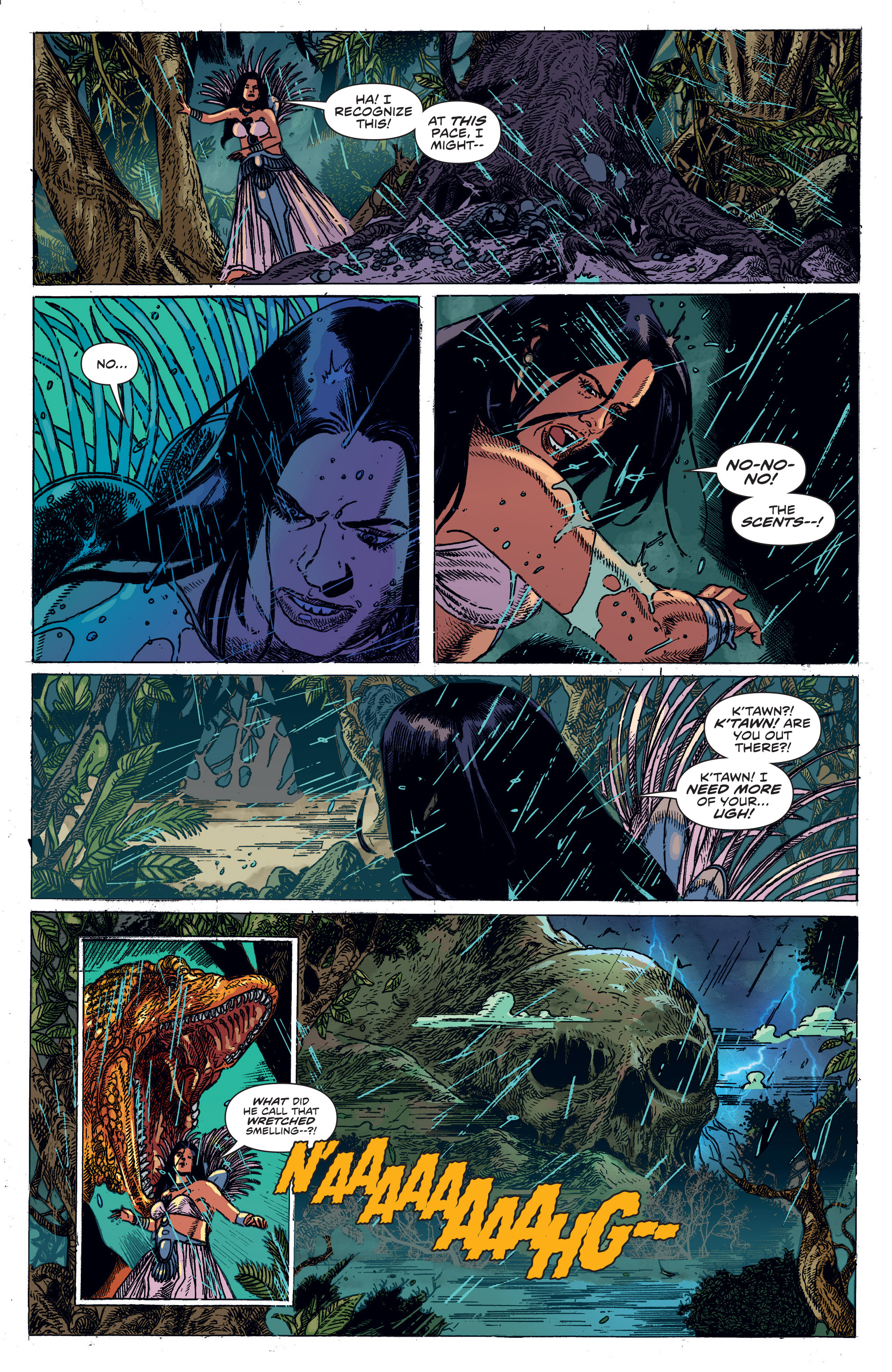 Kong of Skull Island (2016-) issue 6 - Page 15