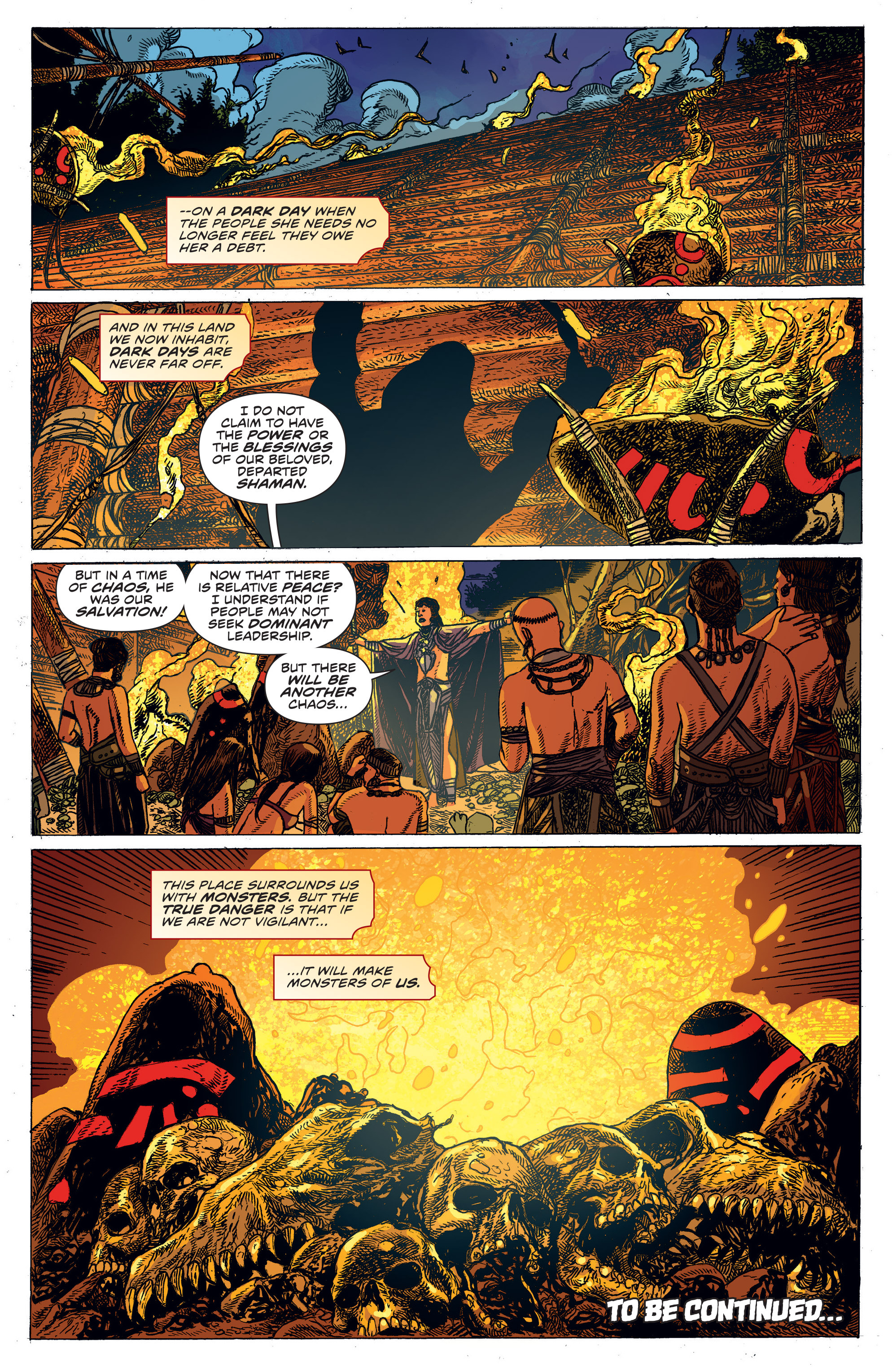 Kong of Skull Island (2016-) issue 6 - Page 22