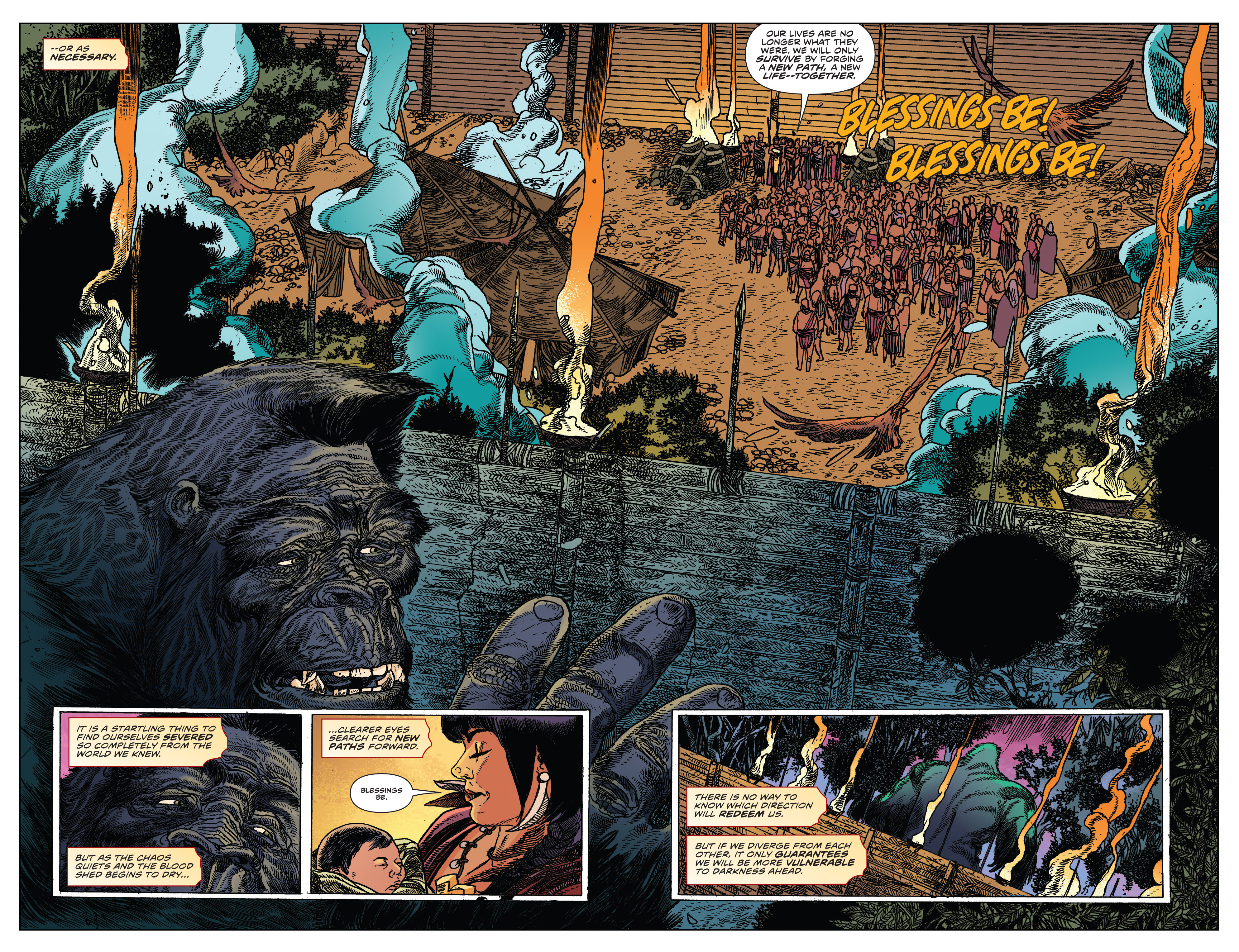 Kong of Skull Island (2016-) issue 7 - Page 4