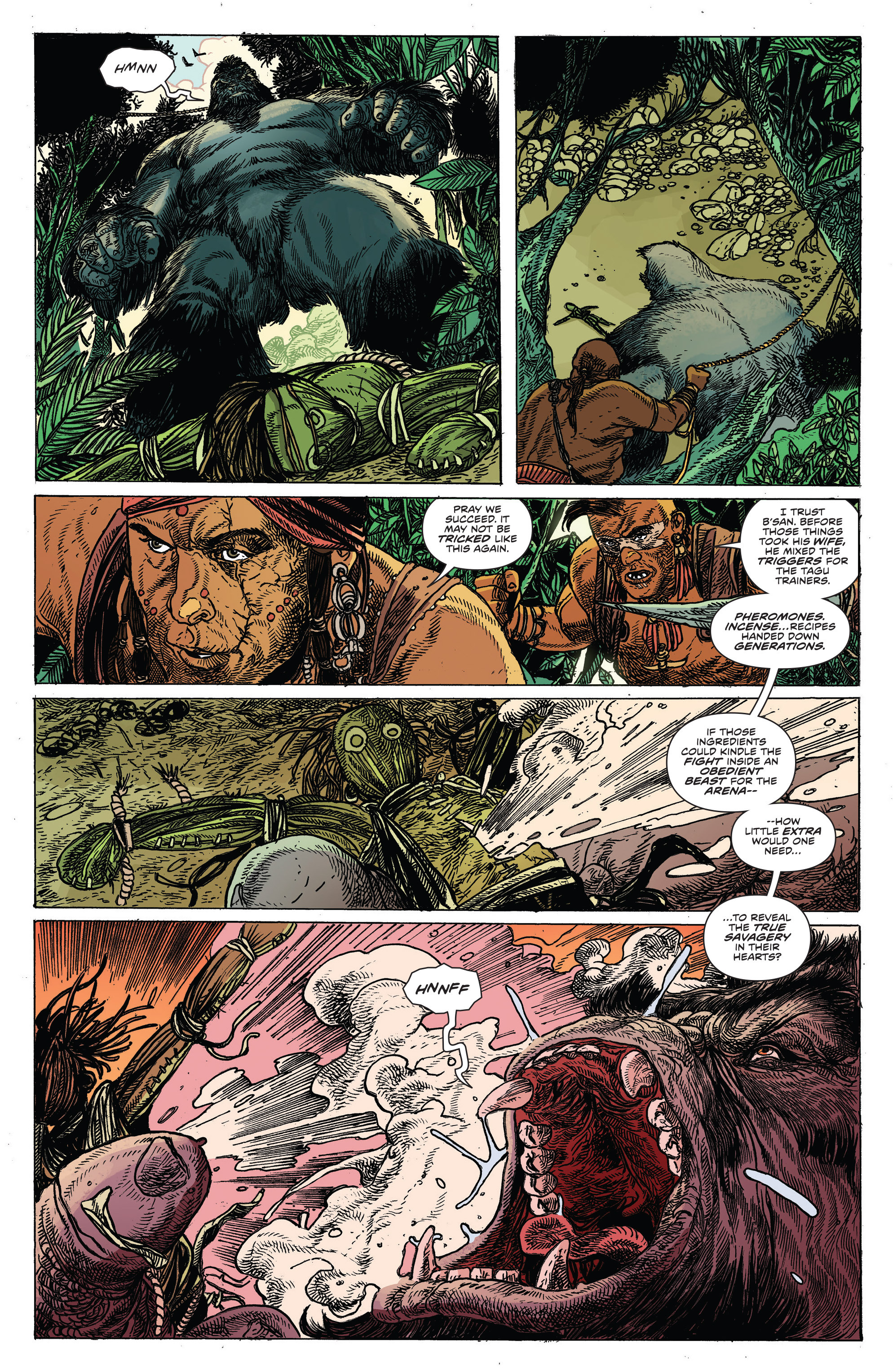 Kong of Skull Island (2016-) issue 7 - Page 12