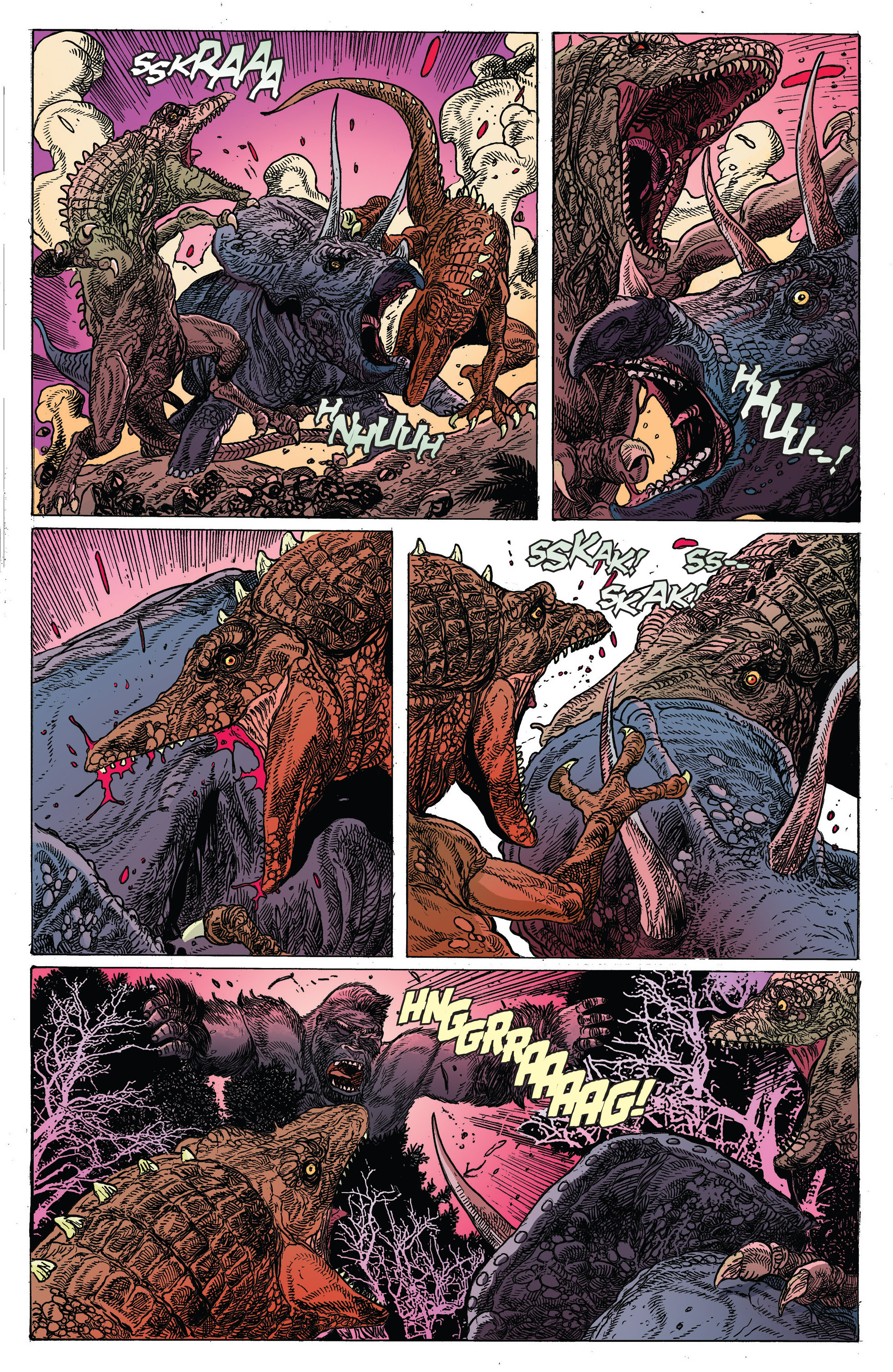 Kong of Skull Island (2016-) issue 7 - Page 15