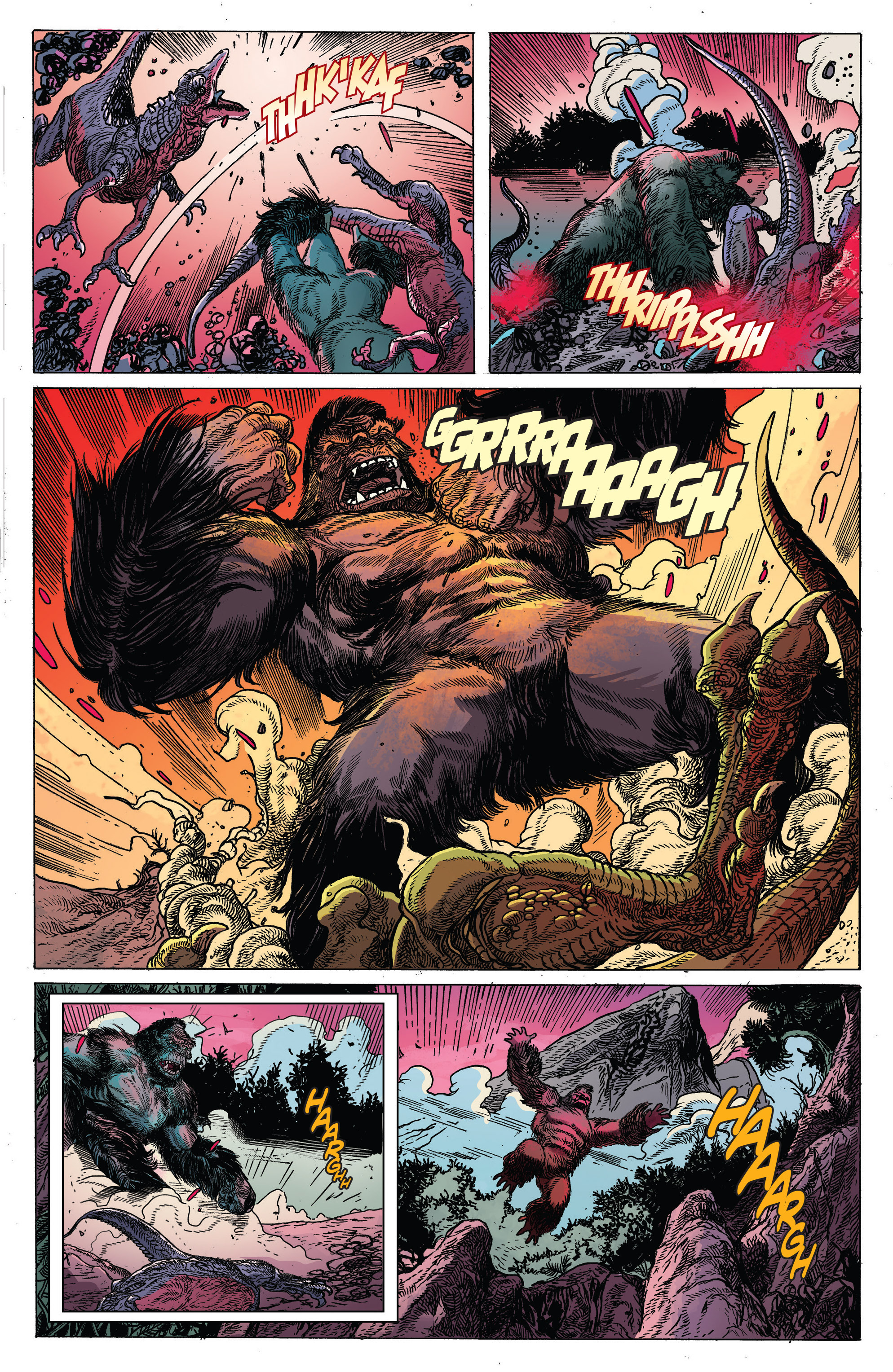 Kong of Skull Island (2016-) issue 7 - Page 18