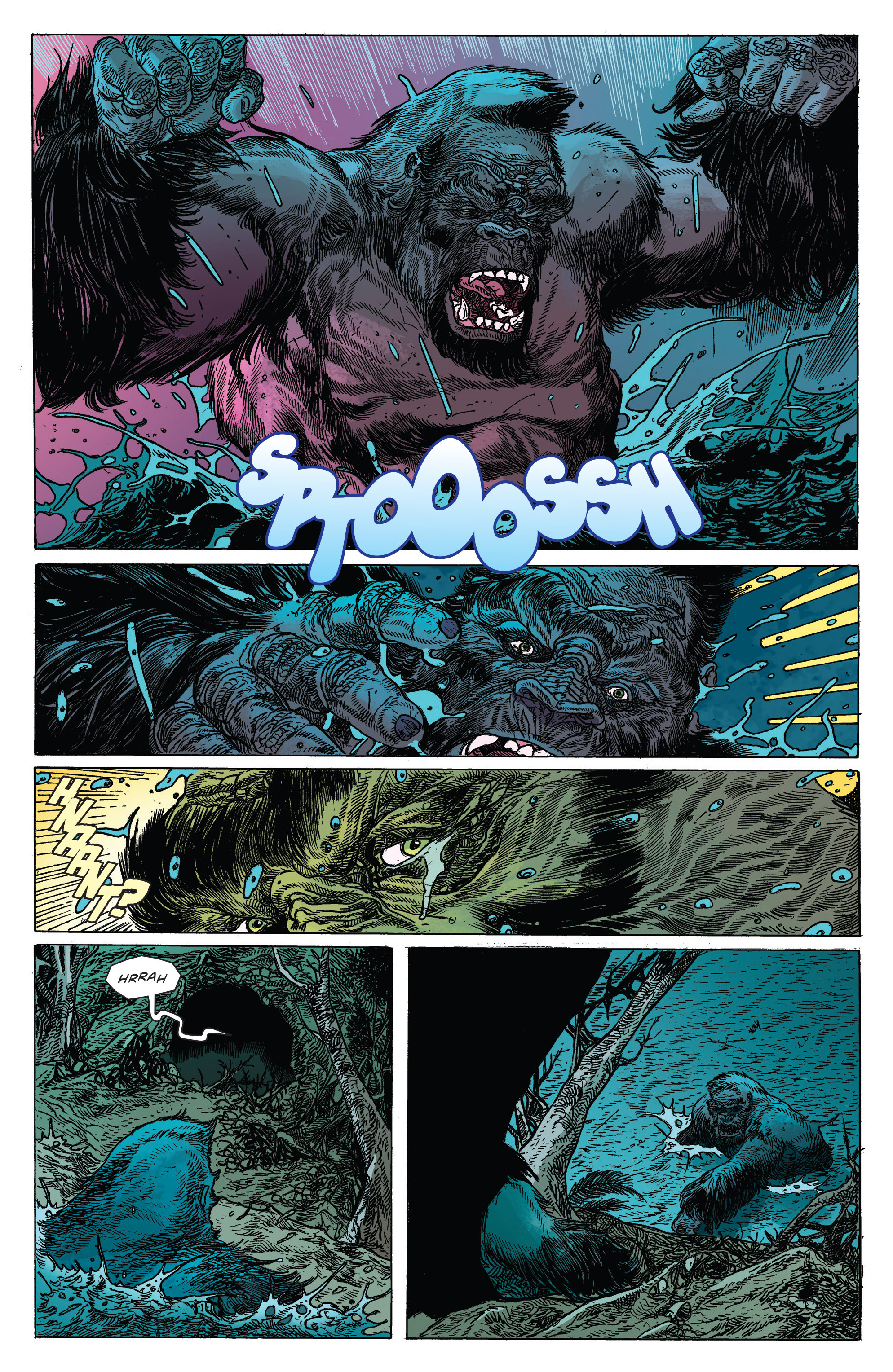 Kong of Skull Island (2016-) issue 7 - Page 19