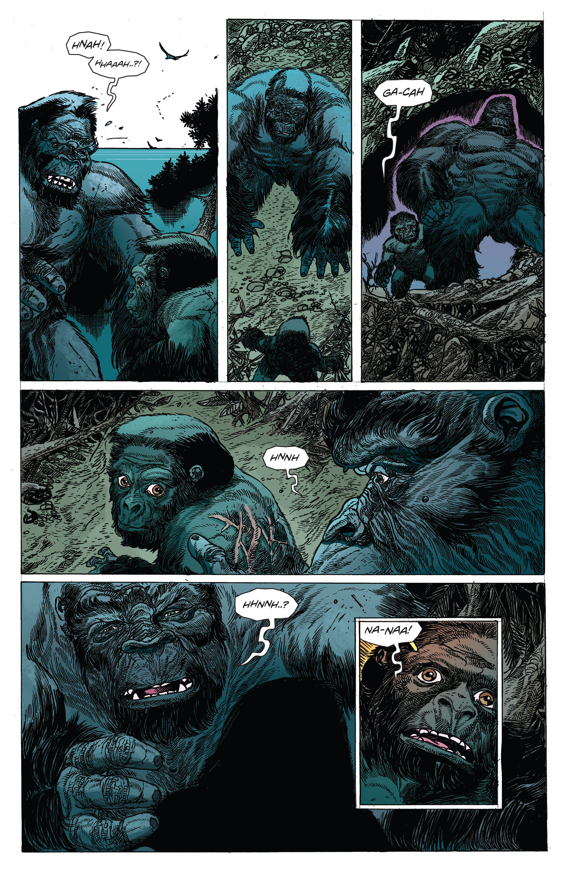 Kong of Skull Island (2016-) issue 7 - Page 21