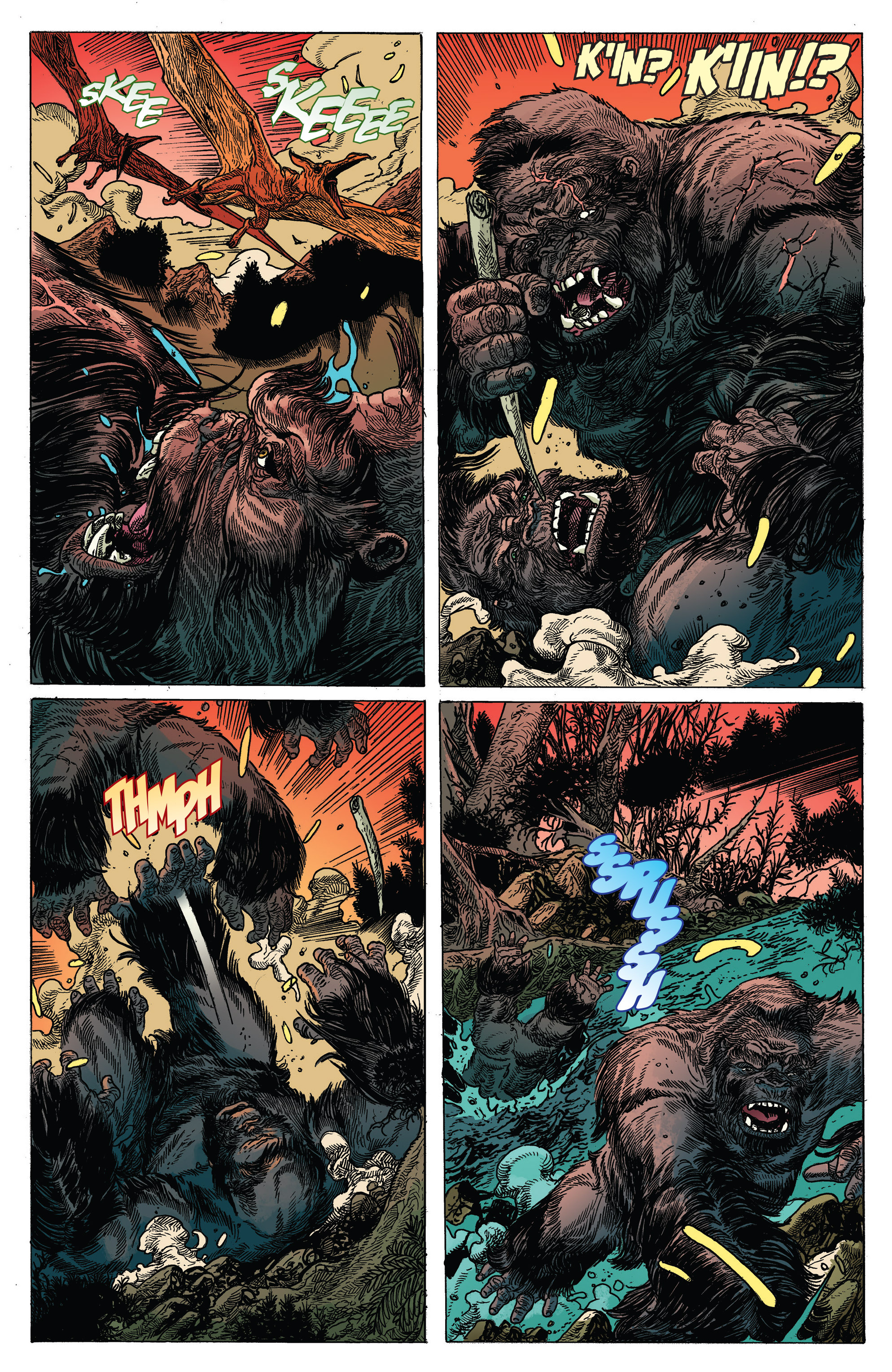 Kong of Skull Island (2016-) issue 8 - Page 7