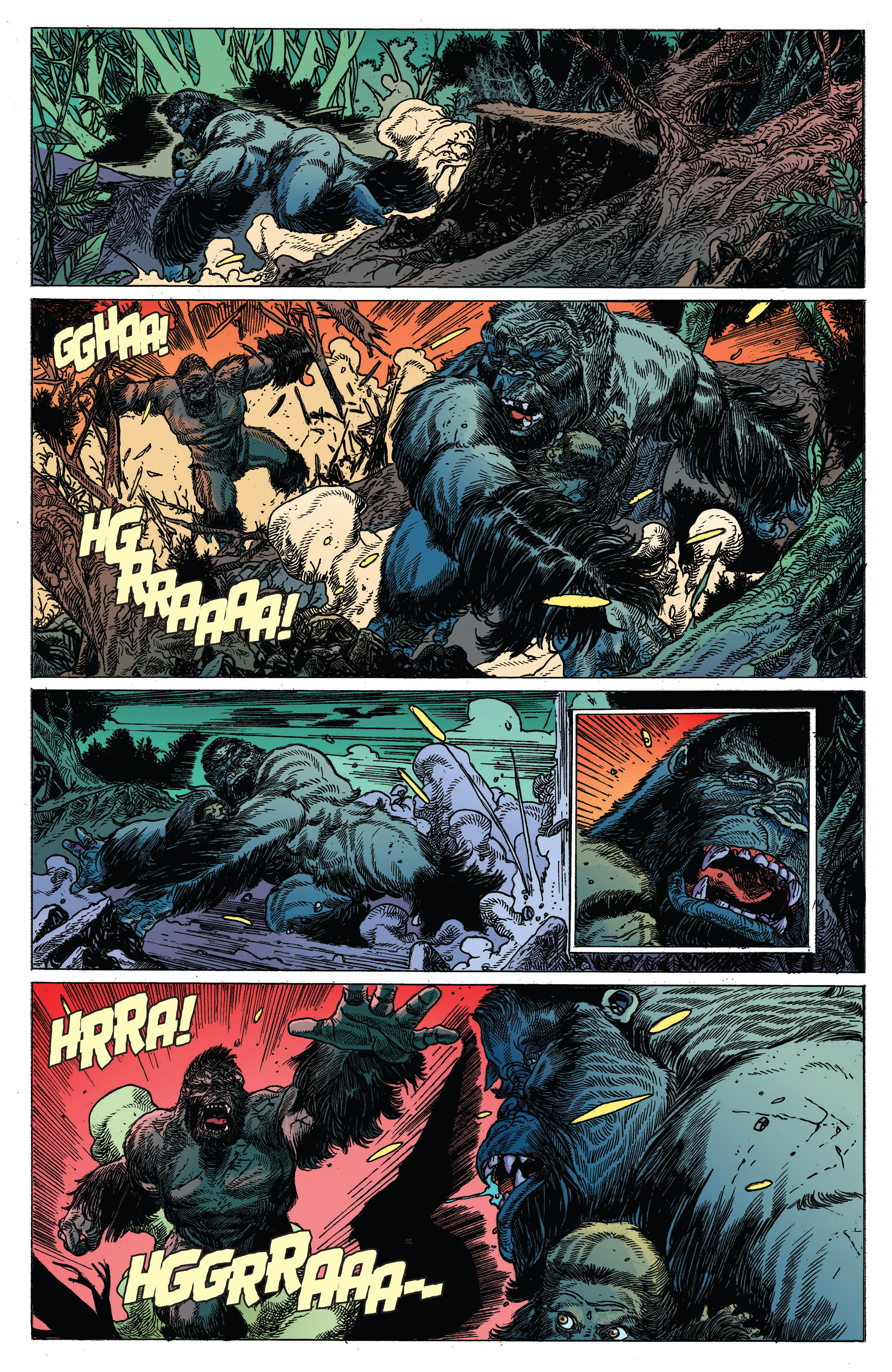 Kong of Skull Island (2016-) issue 8 - Page 17