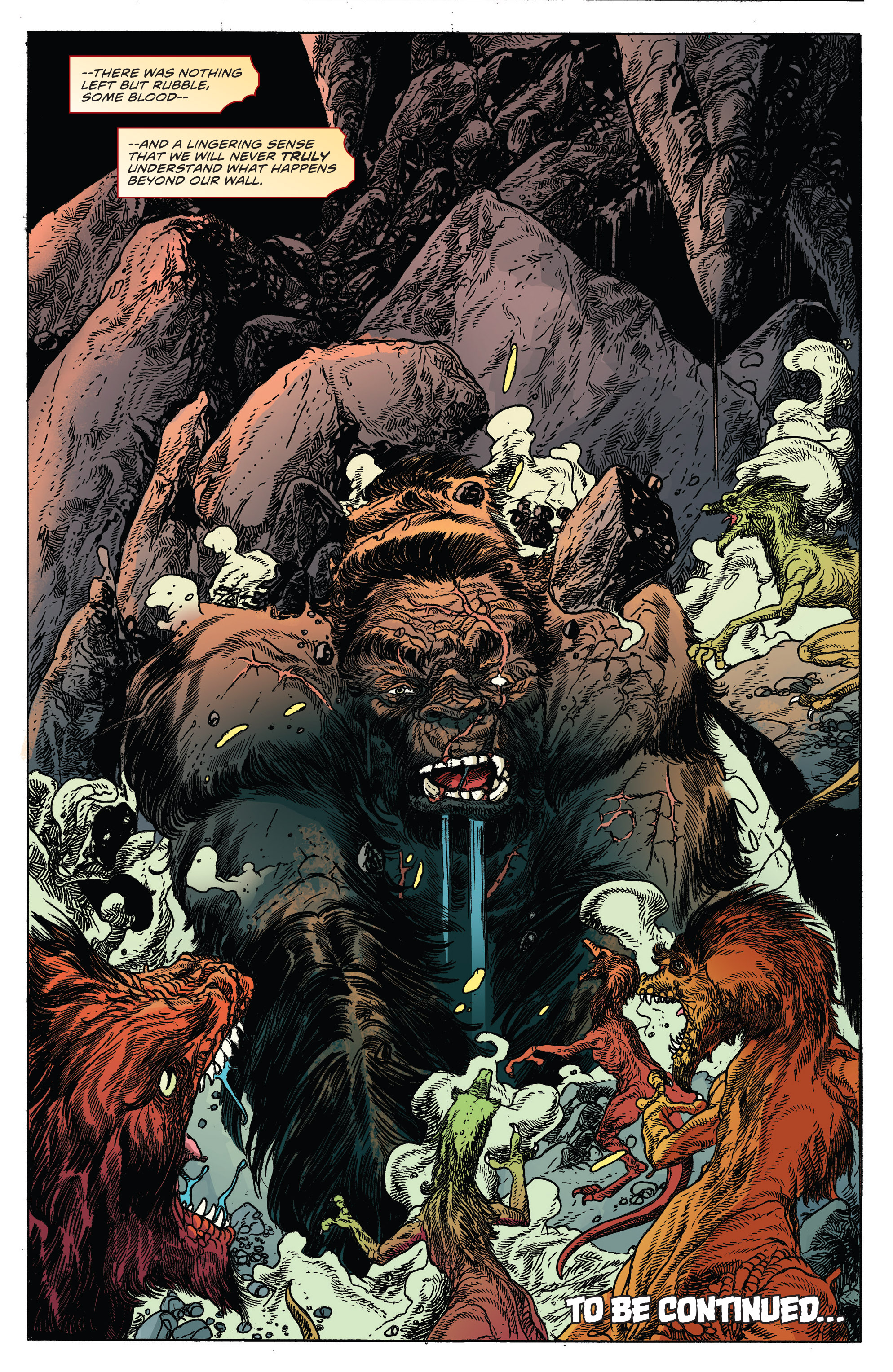 Kong of Skull Island (2016-) issue 8 - Page 21