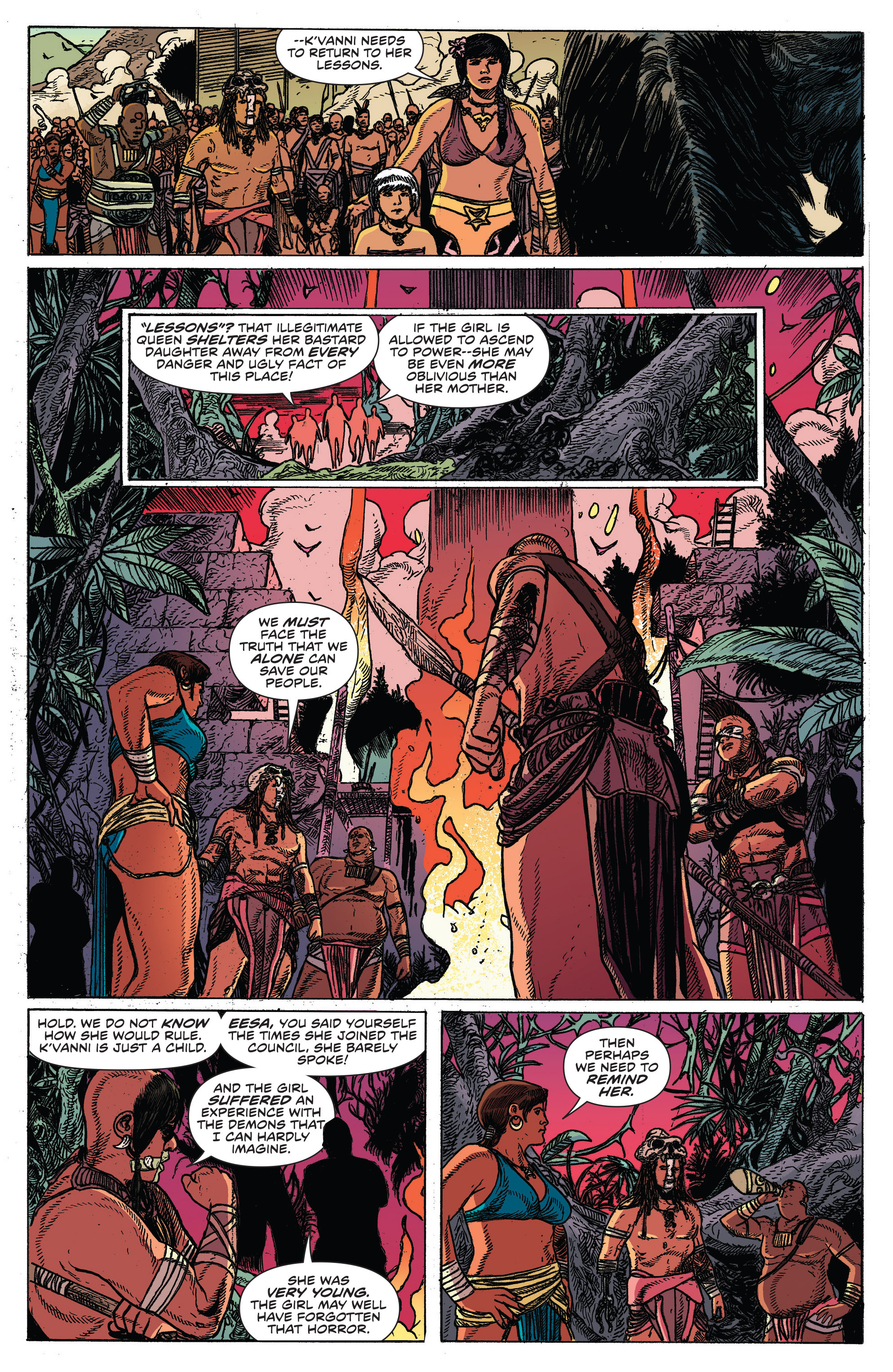 Kong of Skull Island (2016-) issue 9 - Page 7