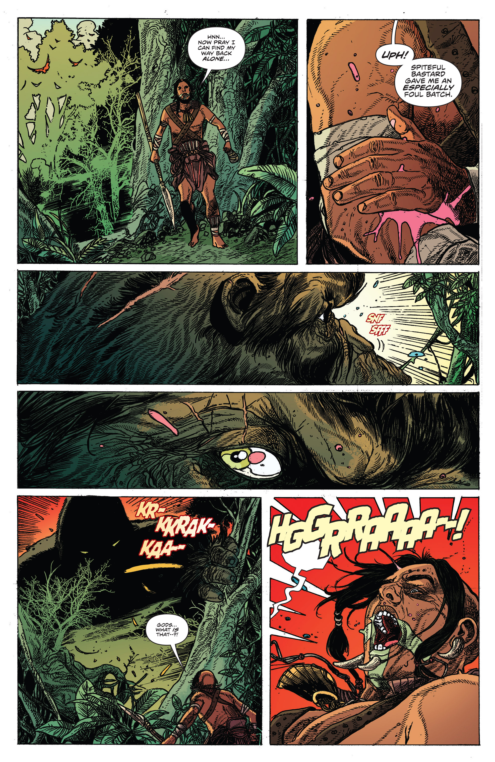 Kong of Skull Island (2016-) issue 9 - Page 10