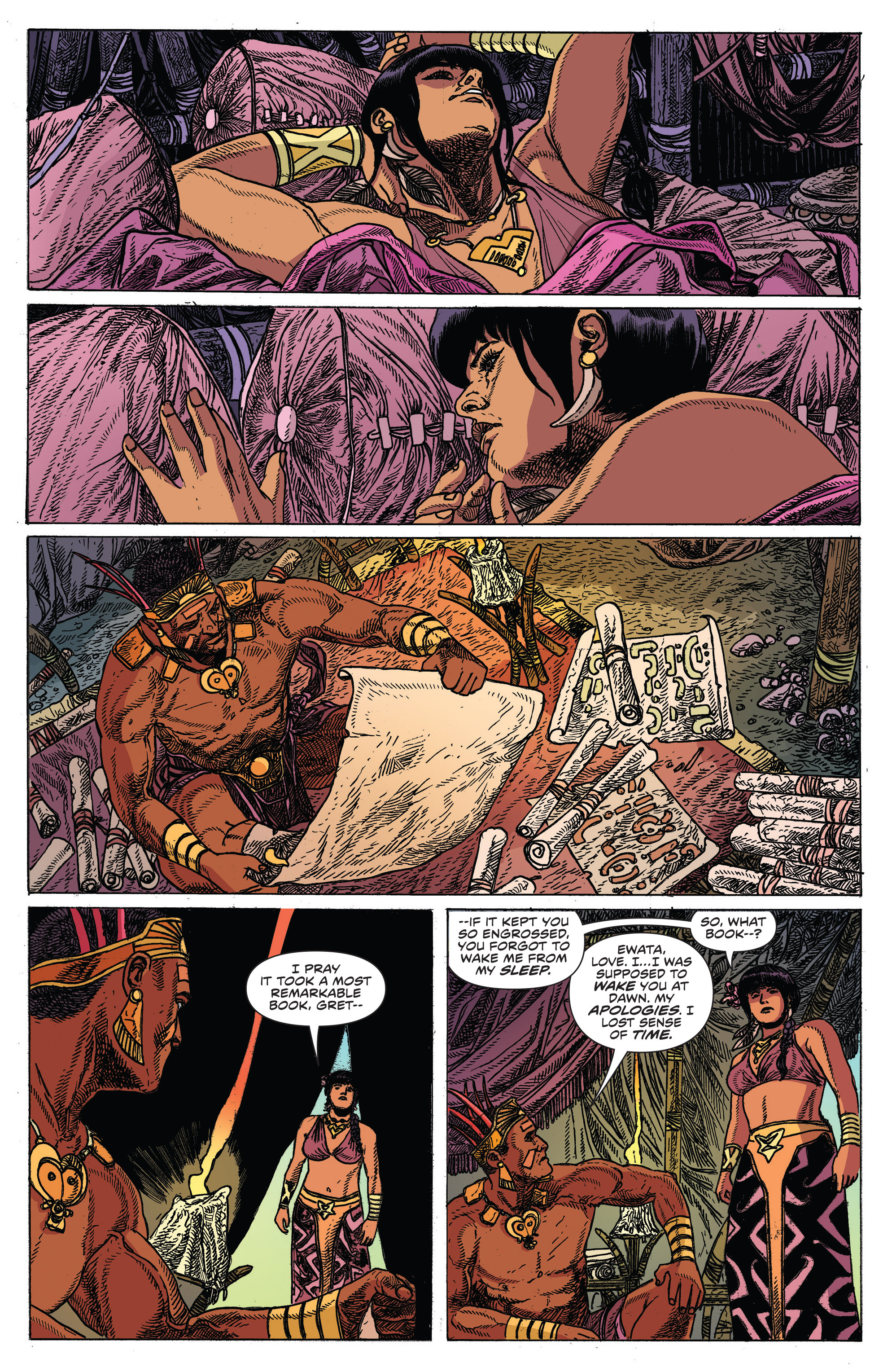 Kong of Skull Island (2016-) issue 9 - Page 11