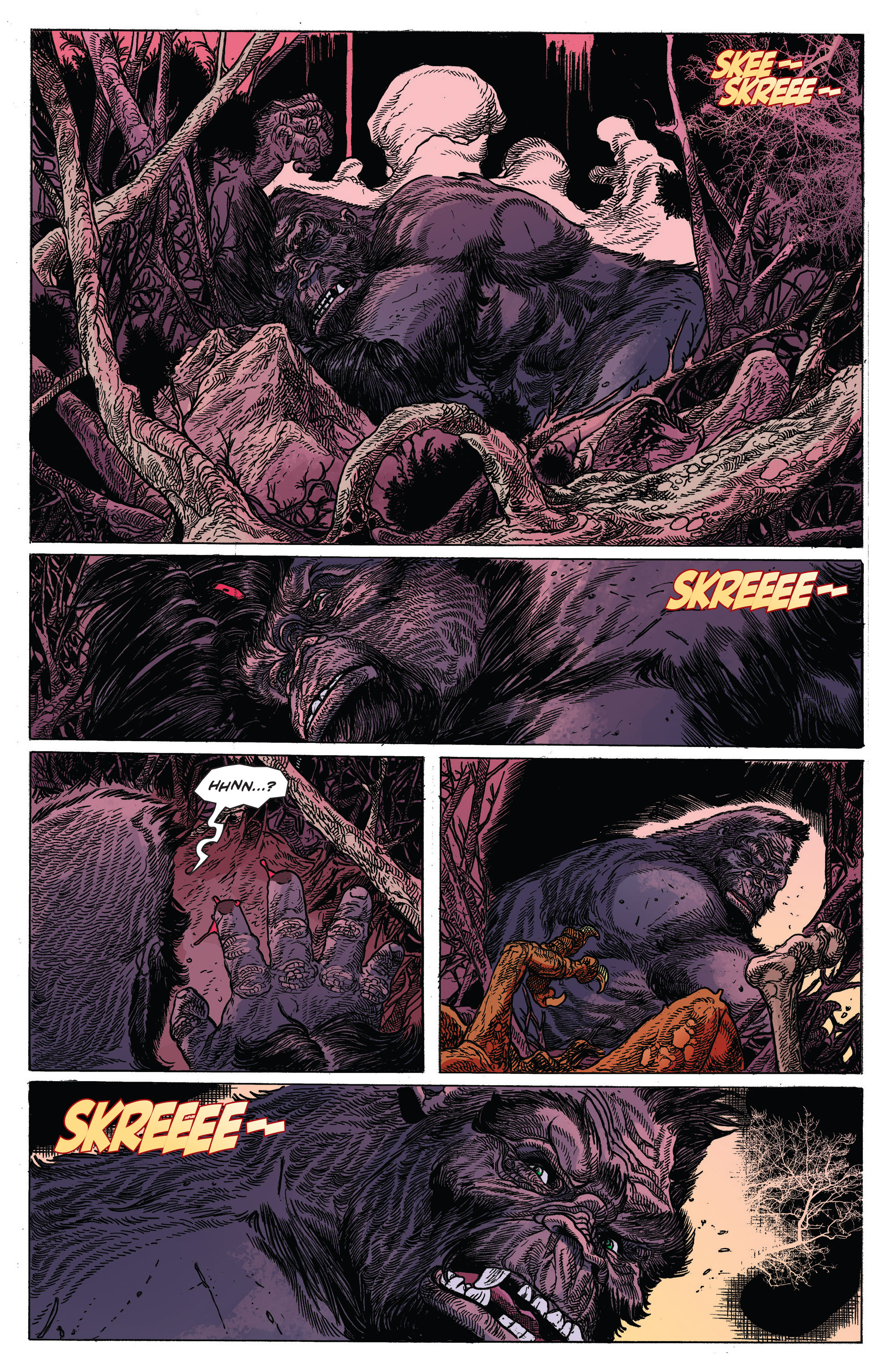 Kong of Skull Island (2016-) issue 9 - Page 13