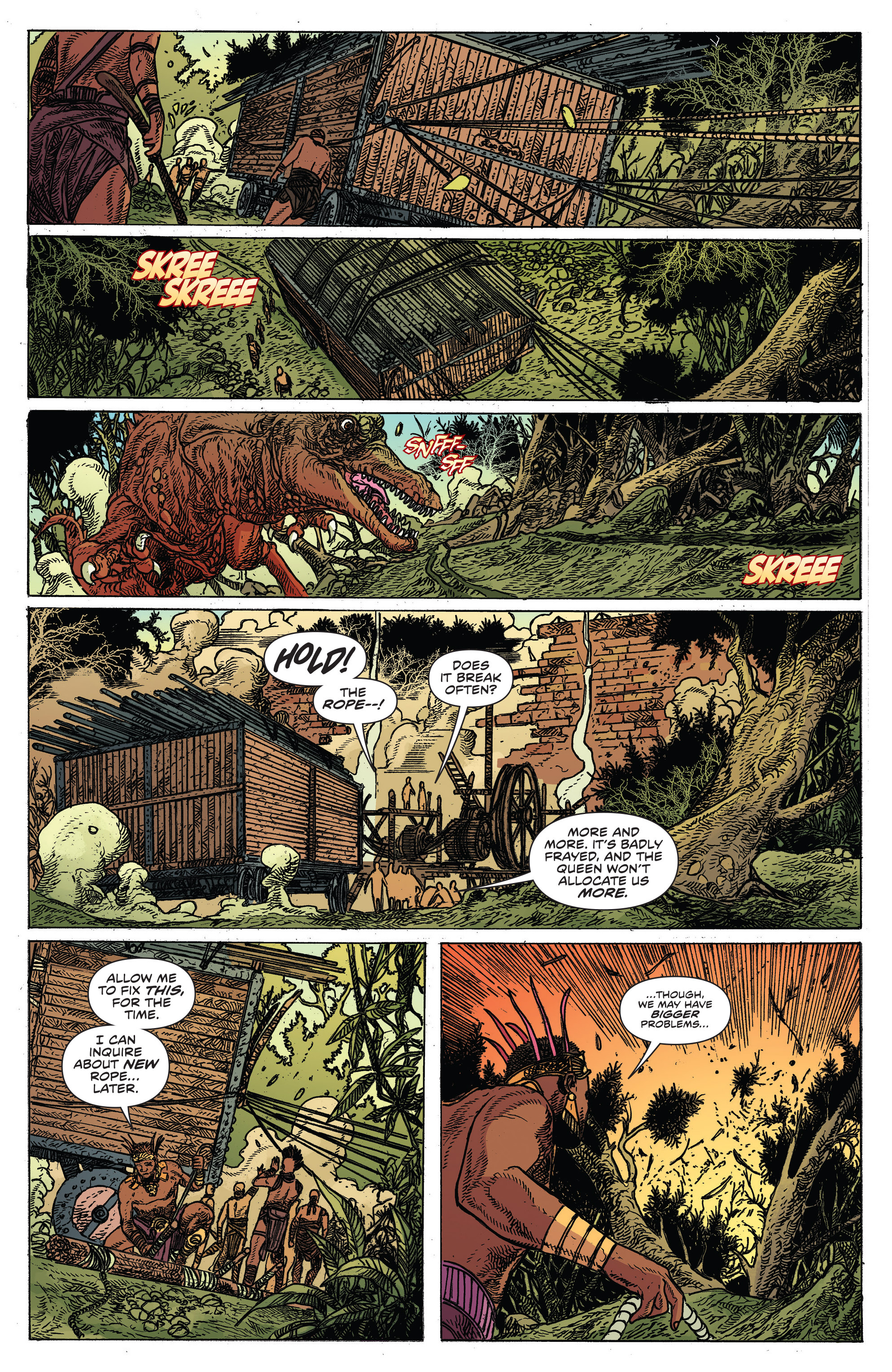 Kong of Skull Island (2016-) issue 9 - Page 14