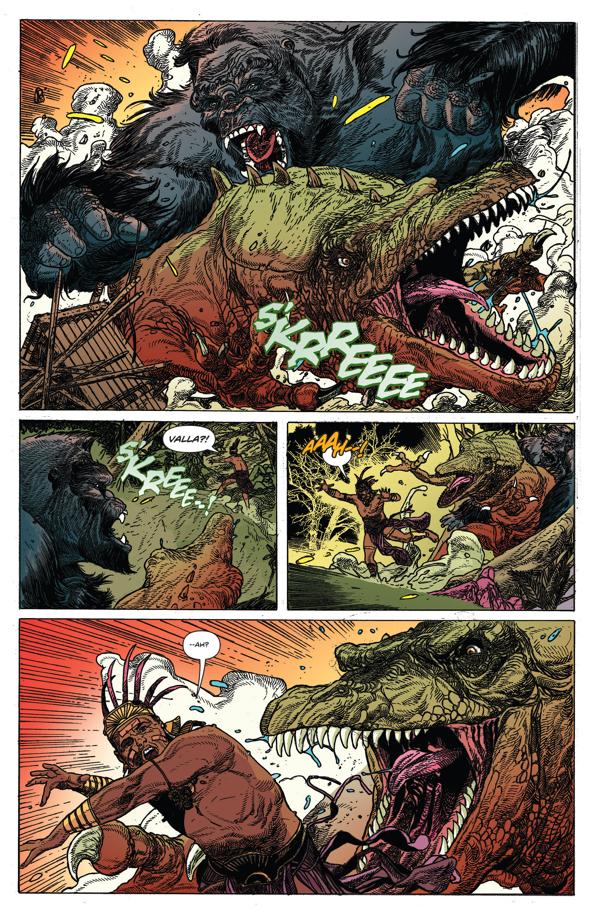 Kong of Skull Island (2016-) issue 9 - Page 15