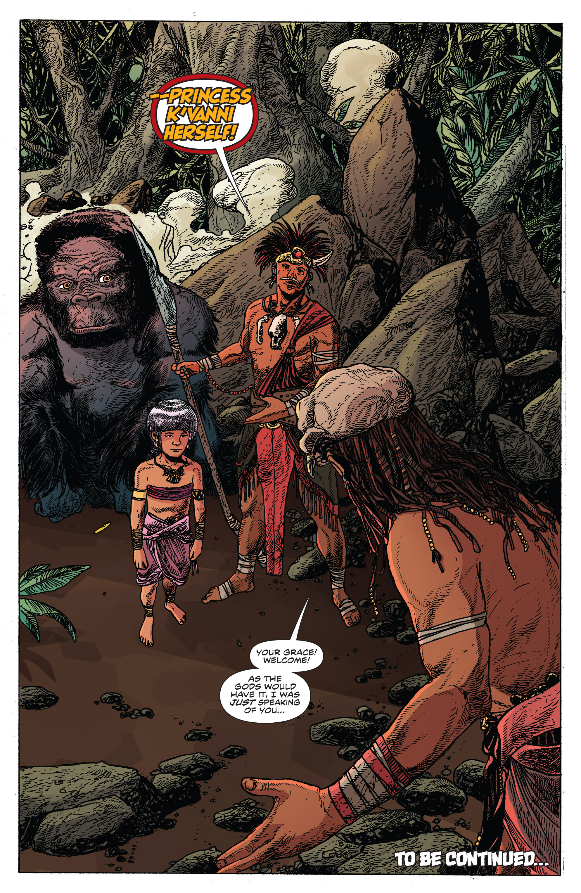 Kong of Skull Island (2016-) issue 9 - Page 24