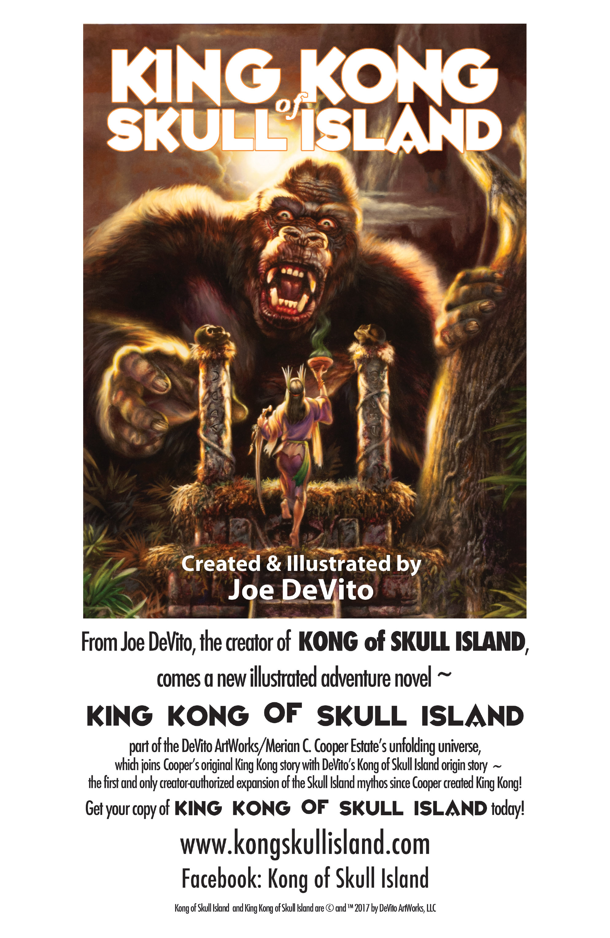 Kong of Skull Island (2016-) issue 9 - Page 25