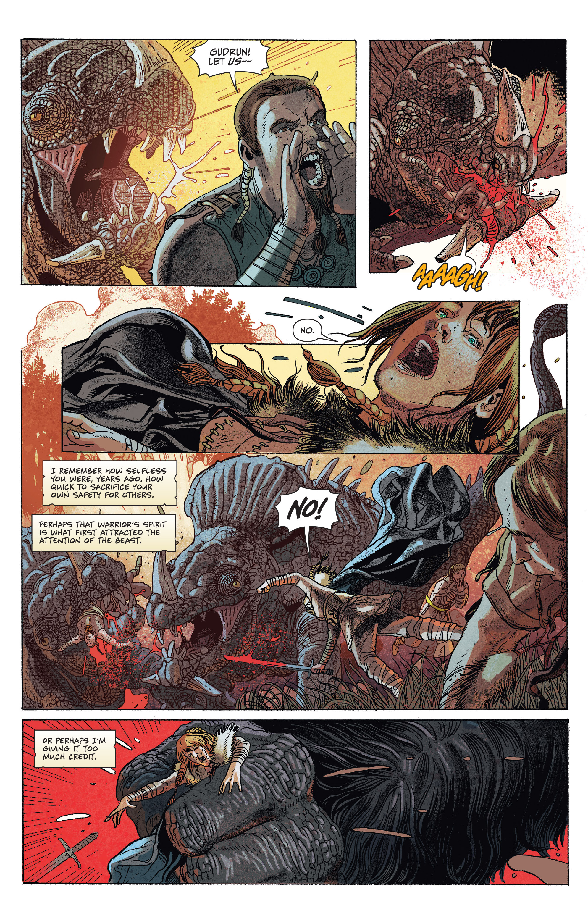 Kong of Skull Island (2016-) issue Special 1 - Page 5