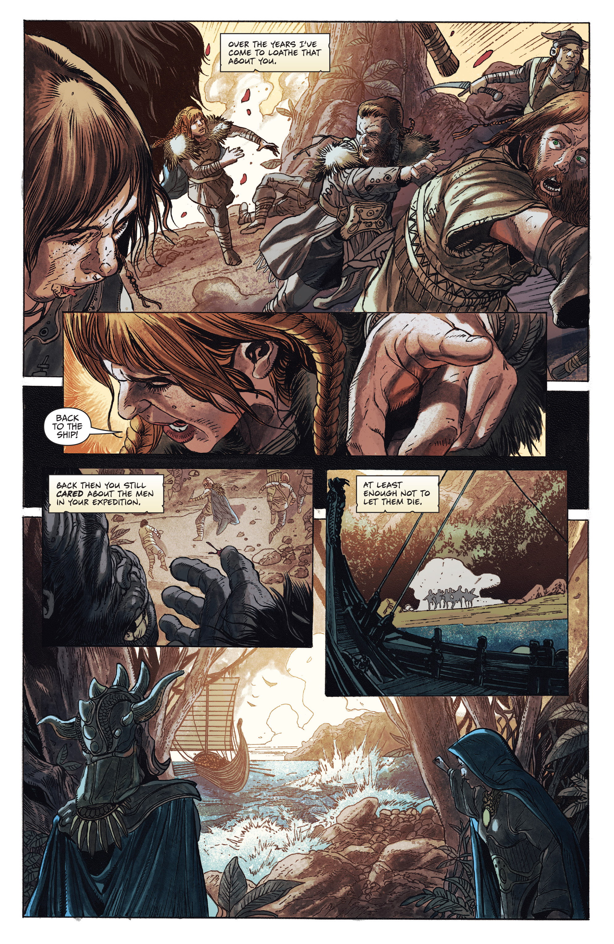 Kong of Skull Island (2016-) issue Special 1 - Page 8