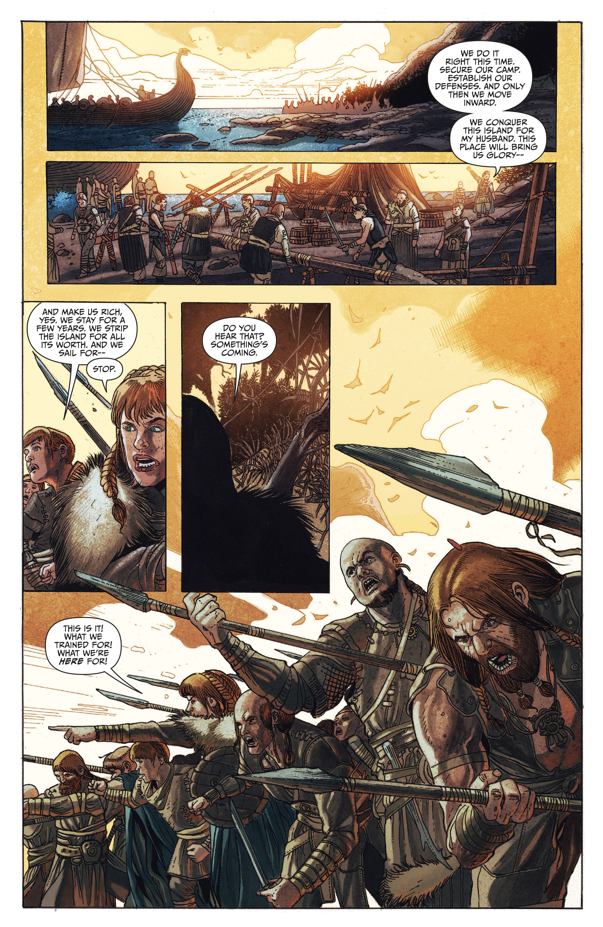 Kong of Skull Island (2016-) issue Special 1 - Page 10