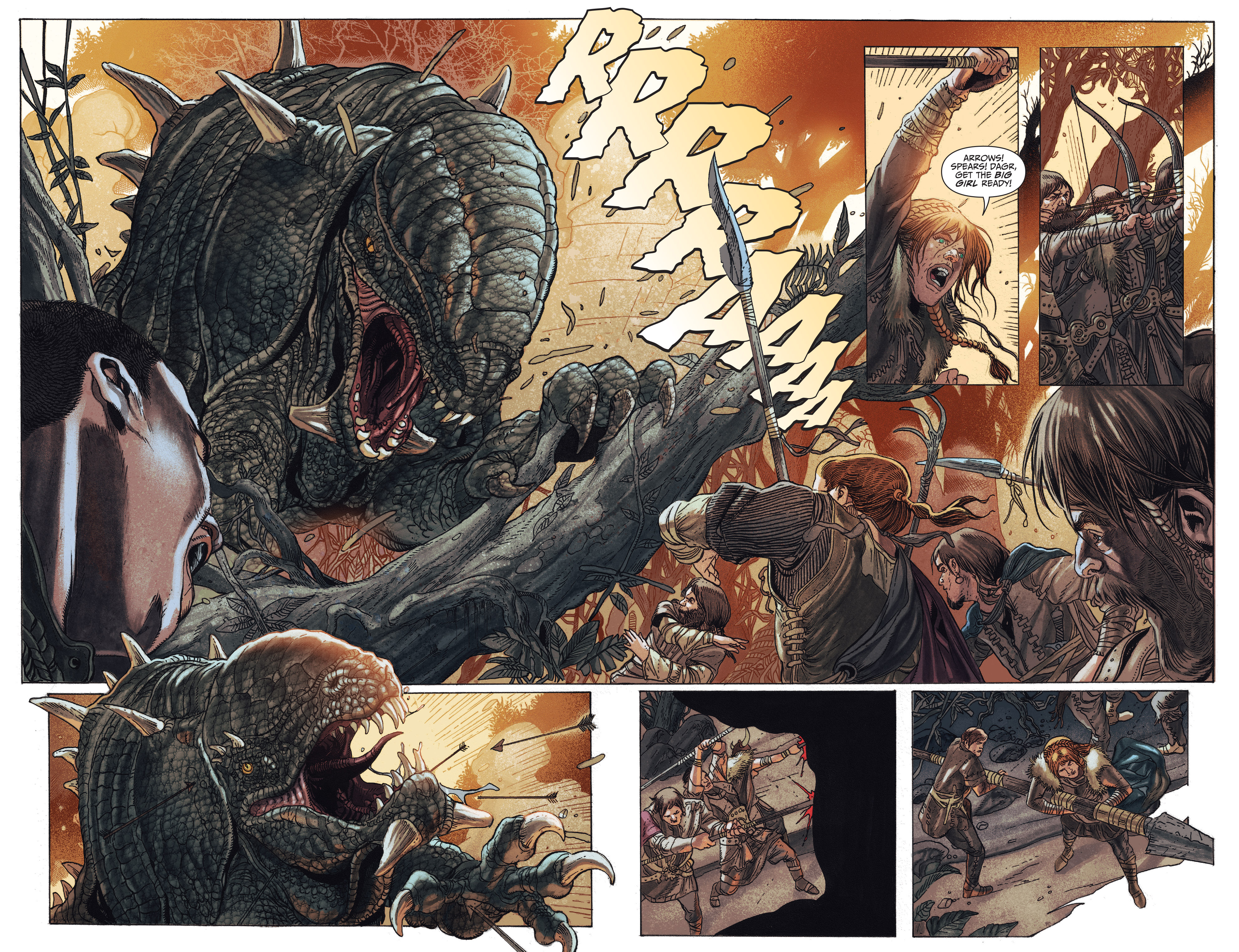 Kong of Skull Island (2016-) issue Special 1 - Page 11