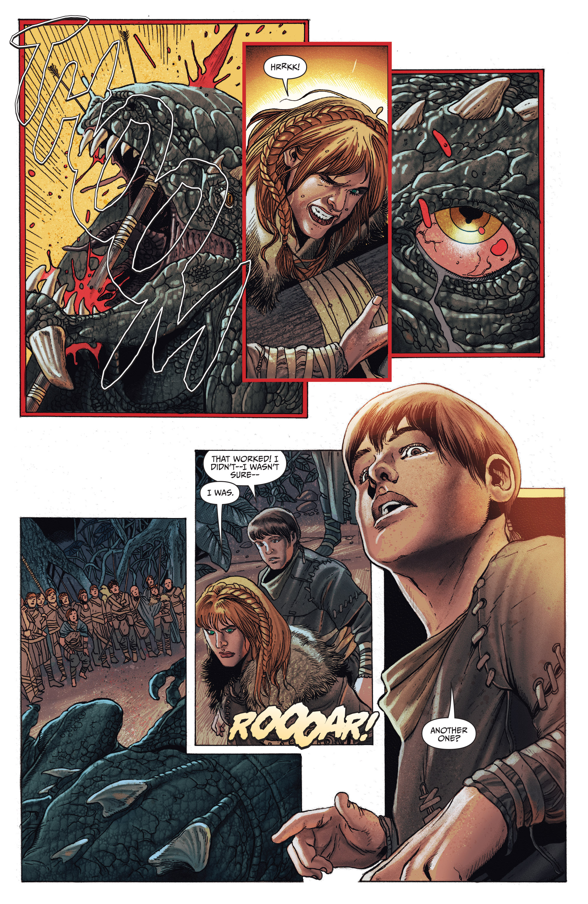 Kong of Skull Island (2016-) issue Special 1 - Page 12