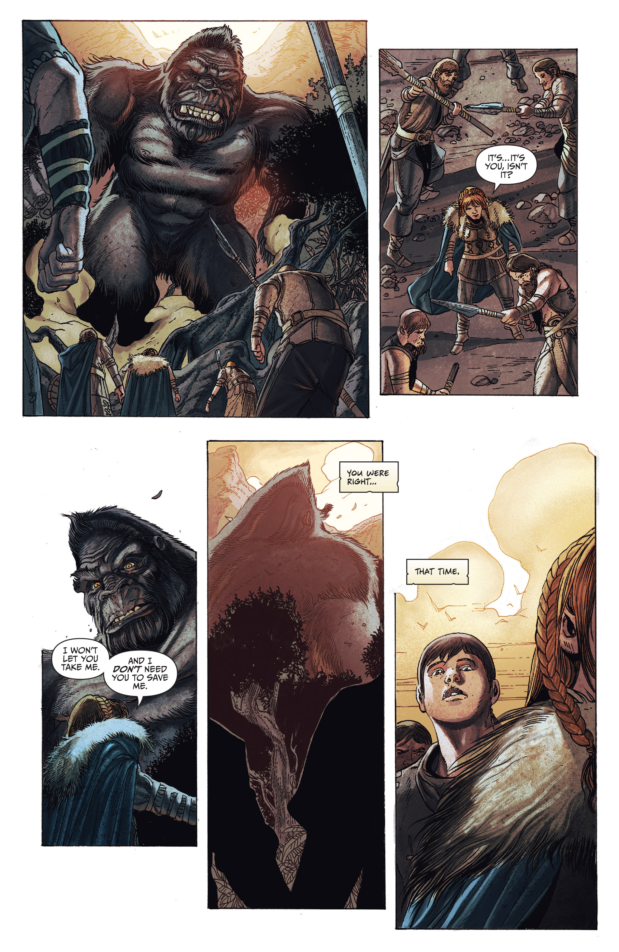 Kong of Skull Island (2016-) issue Special 1 - Page 13